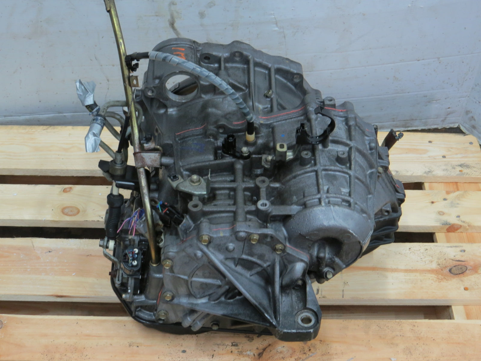 1999 2000 2001 2002 2003 Lexus RX300 V6 3.0L Automatic Transmission JDM FWD1MZ 4X2