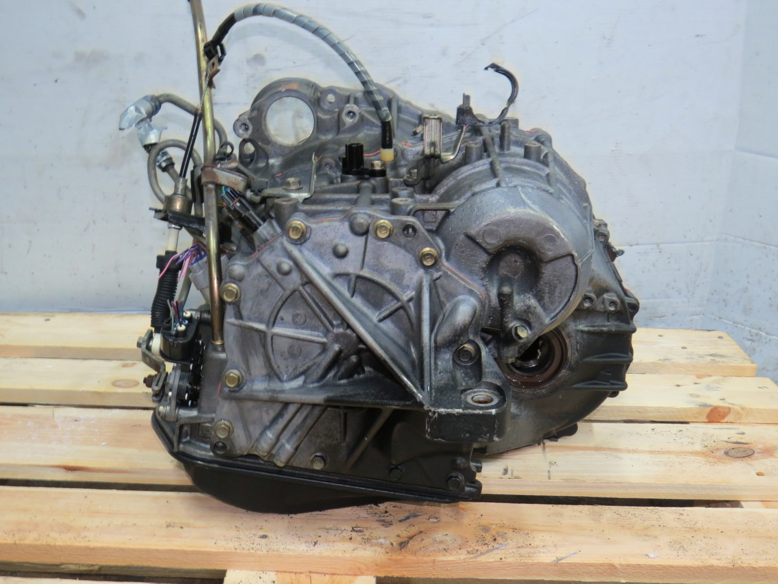 1999 2000 2001 2002 2003 Lexus RX300 V6 3.0L Automatic Transmission JDM FWD1MZ 4X2
