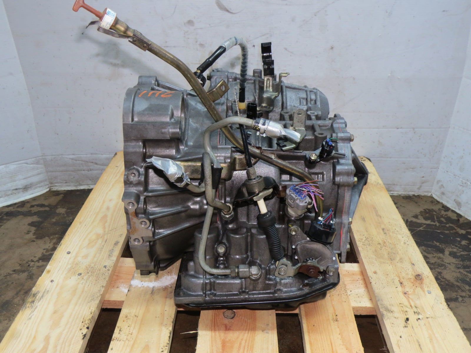 1999 2000 2001 2002 2003 Lexus RX300 V6 3.0L Automatic Transmission JDM FWD1MZ 4X2