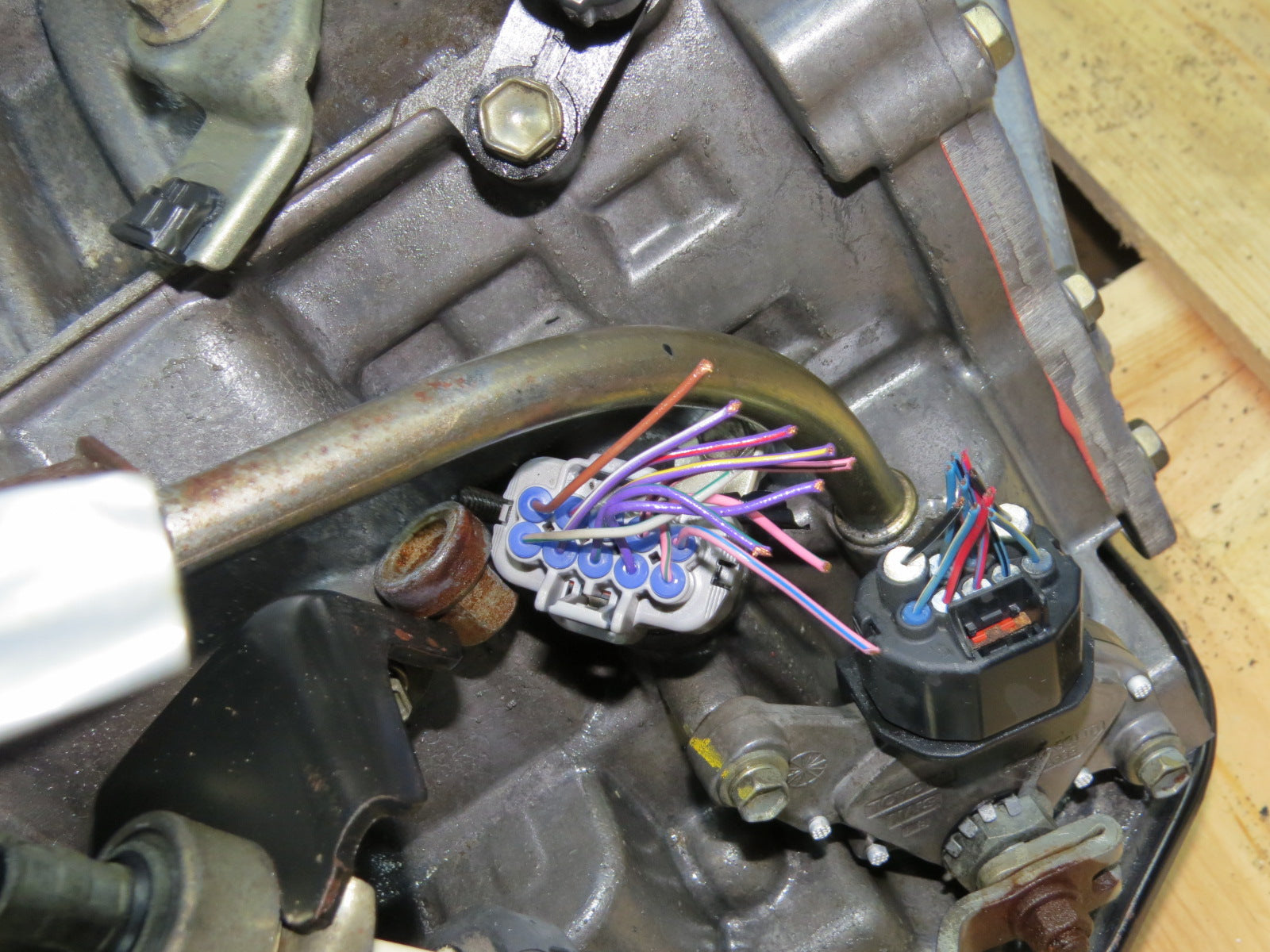 1999 2000 2001 2002 2003 Lexus RX300 V6 3.0L Automatic Transmission JDM FWD1MZ 4X2