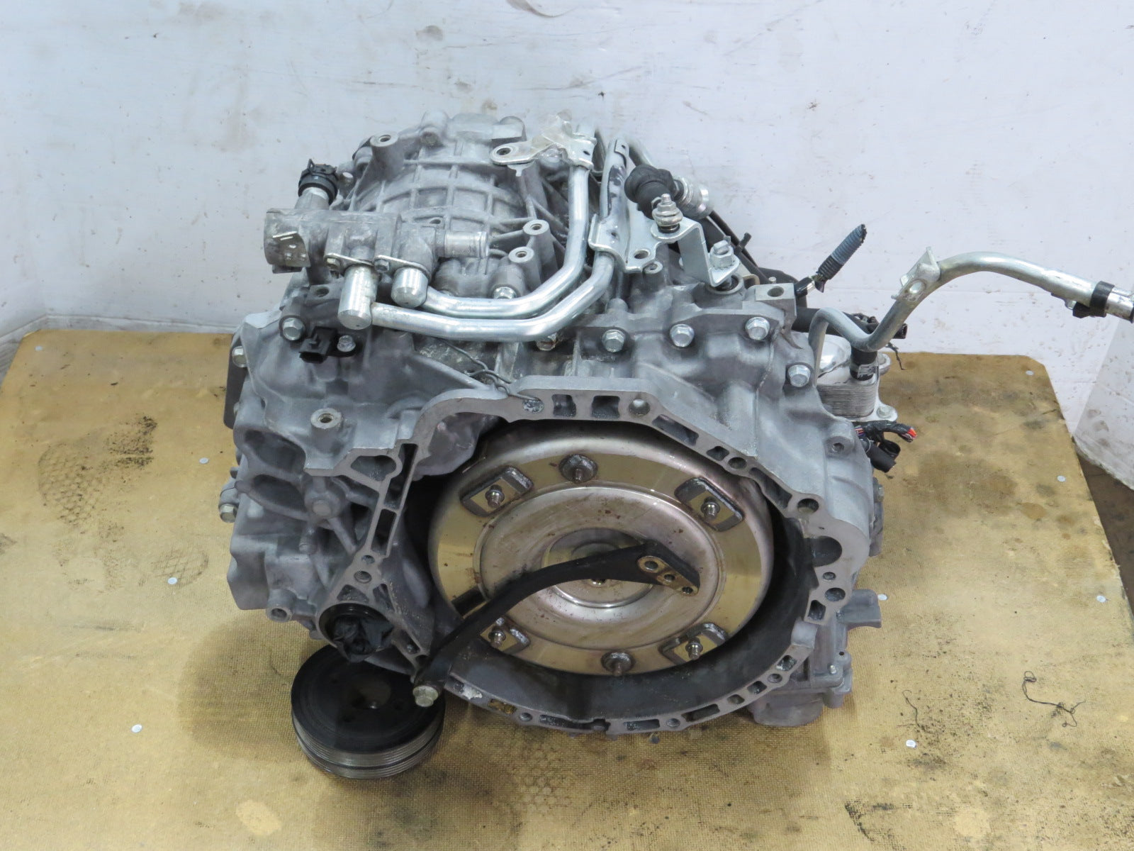 03 04 05 06 07 NISSAN MURANO FWD 2X4 CVT AUTOMATIC TRANSMISSION VQ35 JDM 3.5L