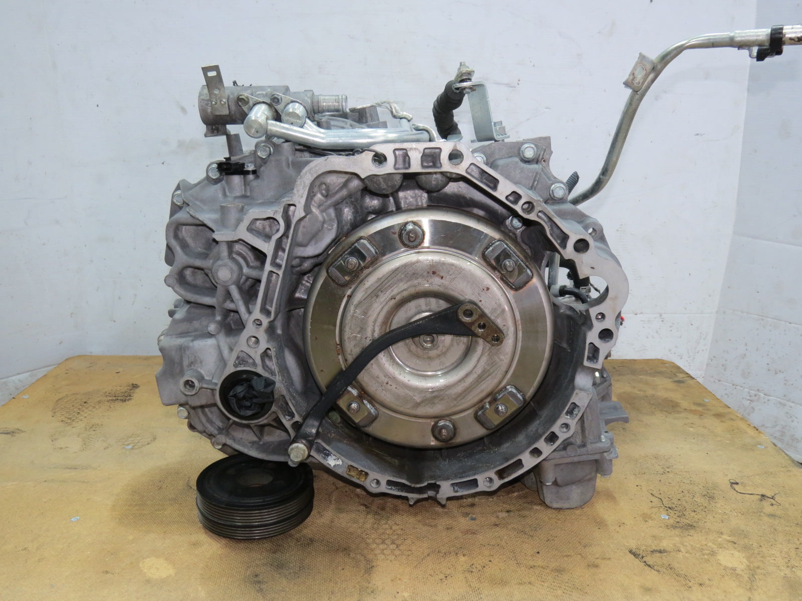 03 04 05 06 07 NISSAN MURANO FWD 2X4 CVT AUTOMATIC TRANSMISSION VQ35 JDM 3.5L