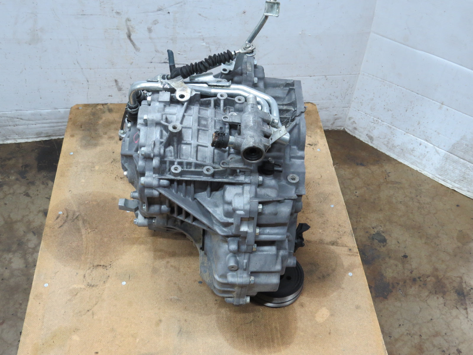 03 04 05 06 07 NISSAN MURANO FWD 2X4 CVT AUTOMATIC TRANSMISSION VQ35 JDM 3.5L