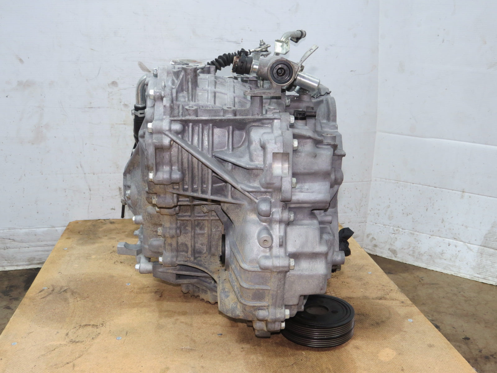 03 04 05 06 07 NISSAN MURANO FWD 2X4 CVT AUTOMATIC TRANSMISSION VQ35 JDM 3.5L