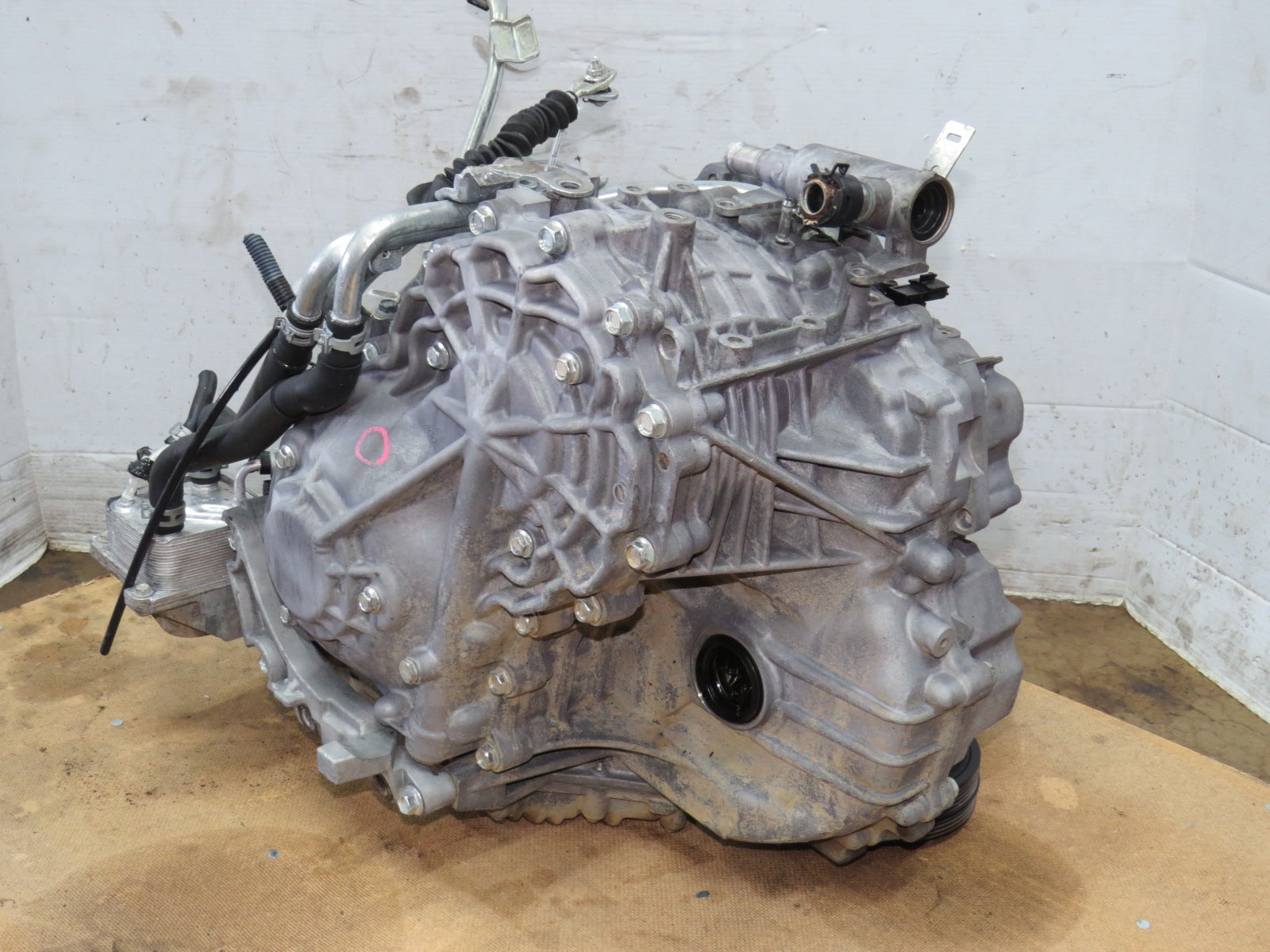 03 04 05 06 07 NISSAN MURANO FWD 2X4 CVT AUTOMATIC TRANSMISSION VQ35 JDM 3.5L