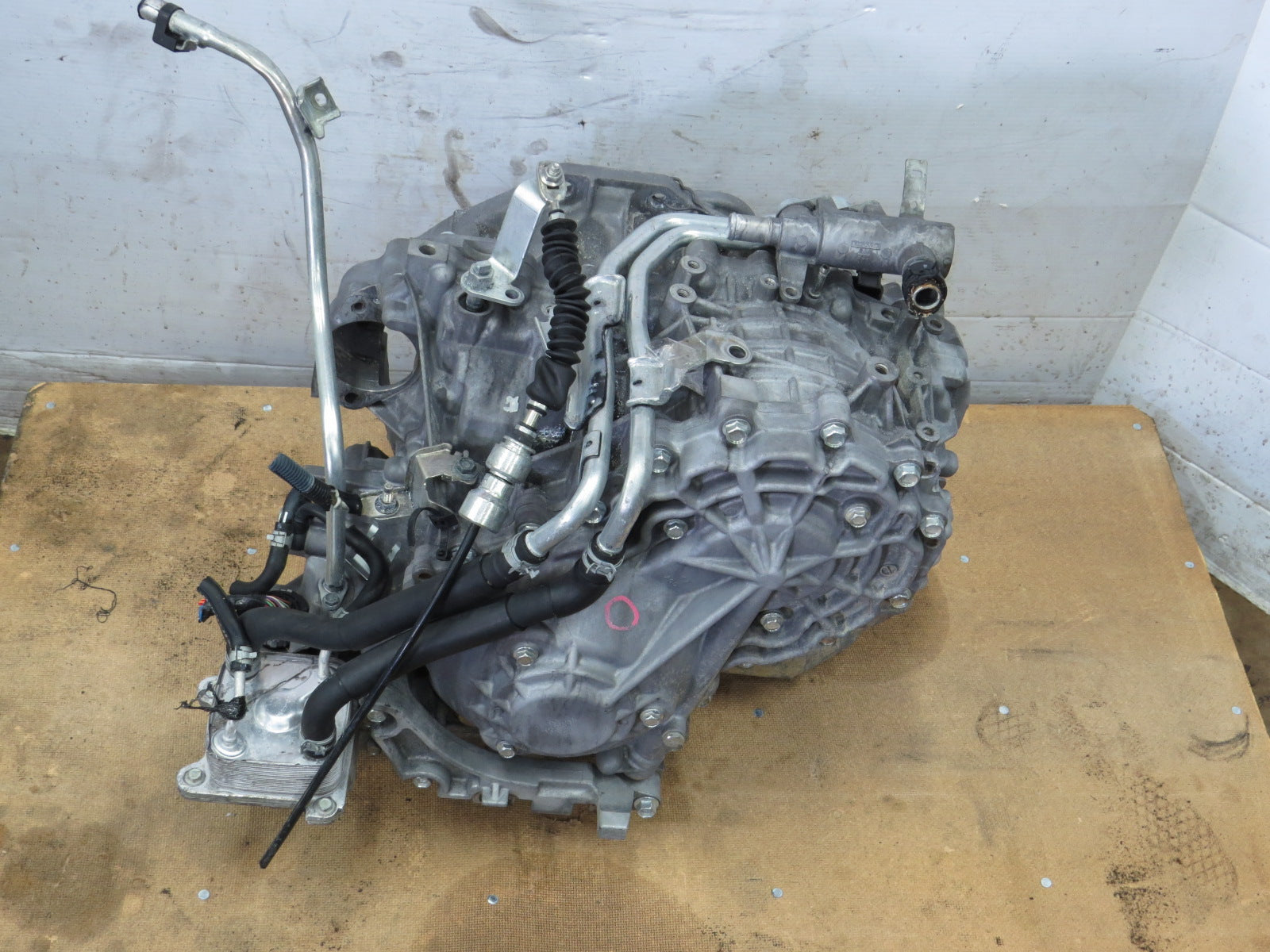 03 04 05 06 07 NISSAN MURANO FWD 2X4 CVT AUTOMATIC TRANSMISSION VQ35 JDM 3.5L