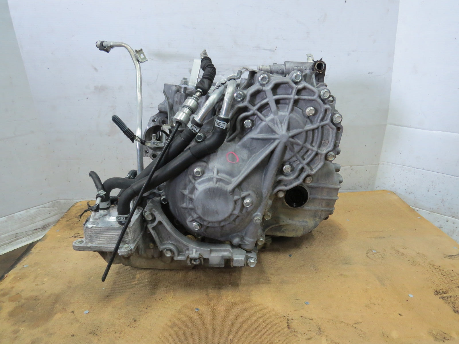 03 04 05 06 07 NISSAN MURANO FWD 2X4 CVT AUTOMATIC TRANSMISSION VQ35 JDM 3.5L