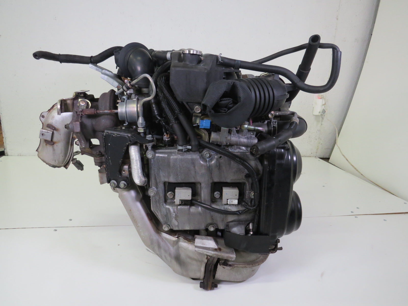 JDM 2004 2005 2006 SUBARU LEGACY GT 2.0L TURBO ENGINE JDM EJ20X REPLACE EJ255