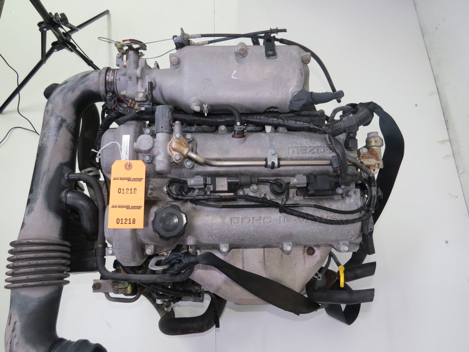 Mazda Miata MX5 1.8L BP Z3 JDM Engine JDM BP VE Variable Valve Timing Motor 2001-2002-2003-2004