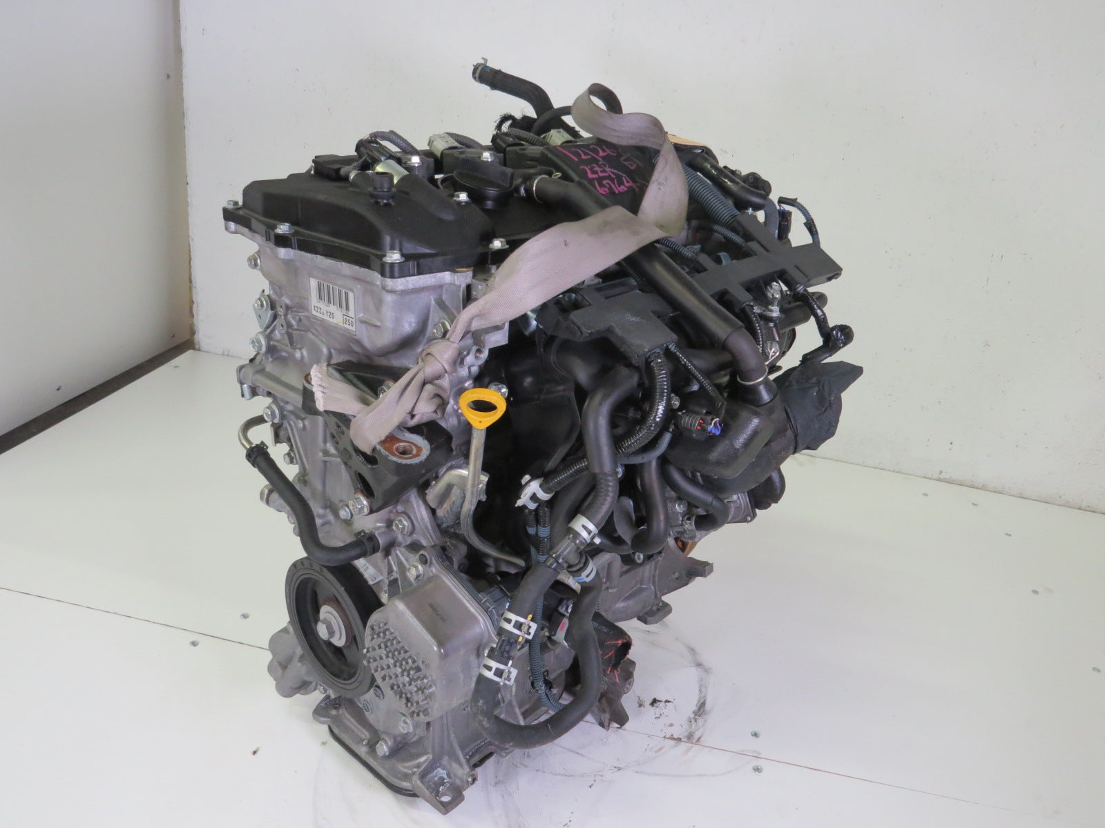 JDM 2ZRFXE TOYOTA PRIUS ENGINE PRIUS 1.8L MOTOR 2016 2017 2018 2019 2020 MOTOR