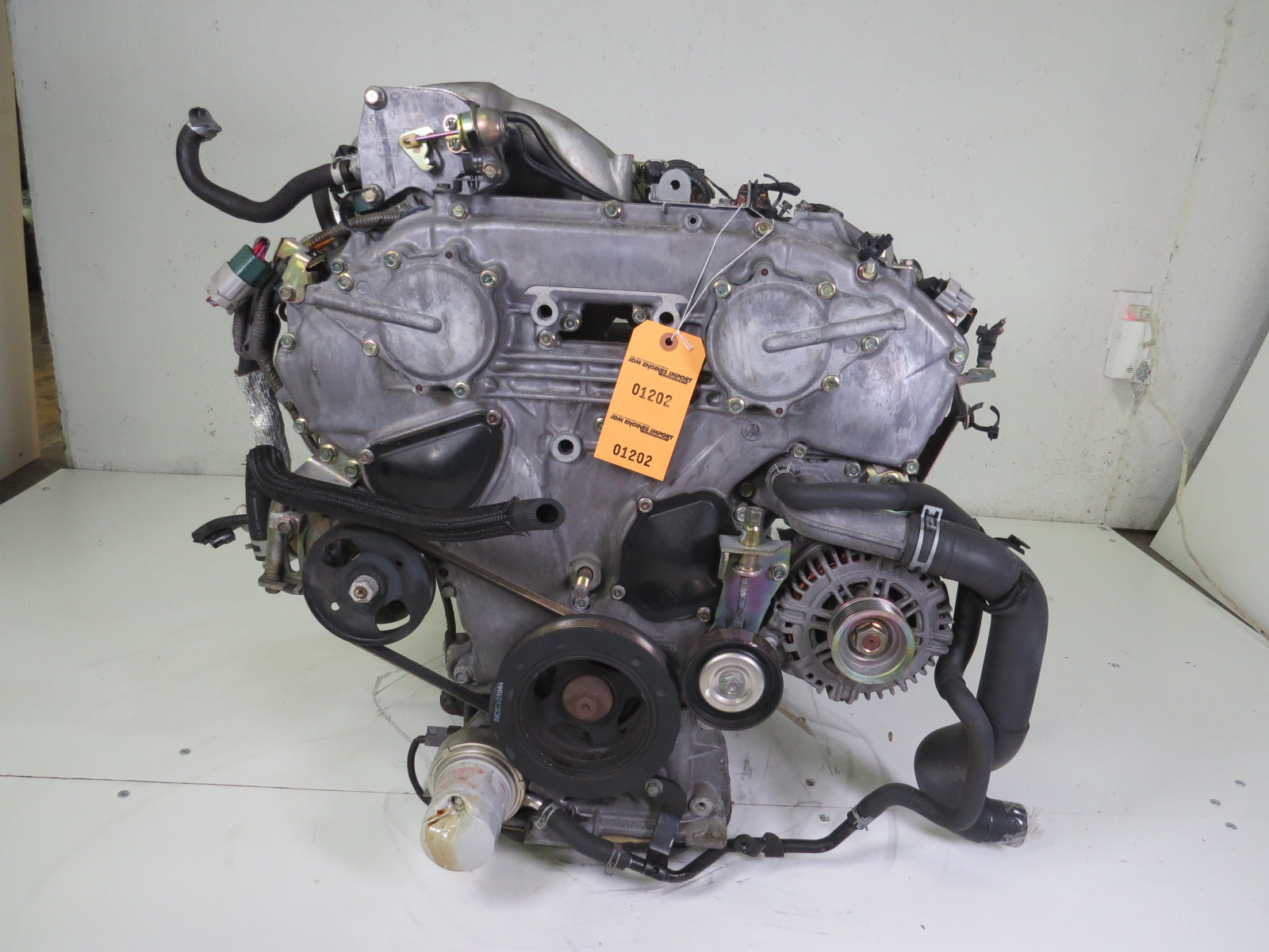 NISSAN QUEST ENGINE JDM VQ35DE MOTOR 2003-2004-2005-2006-2007