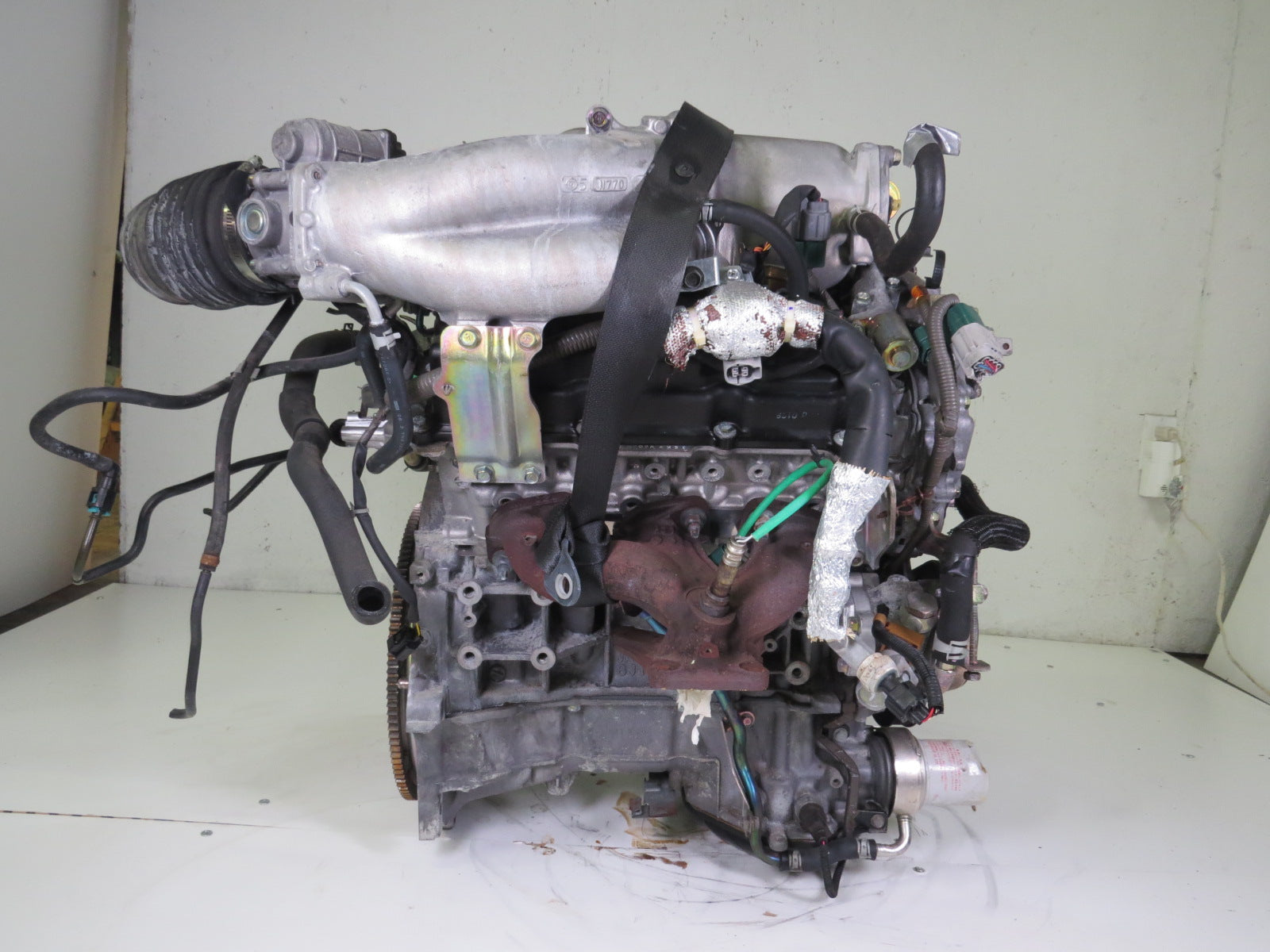 NISSAN ALTIMA V6 ENGINE 3.5L JDM VQ35DE MOTOR 2002-2003-2004-2005-2006-2007