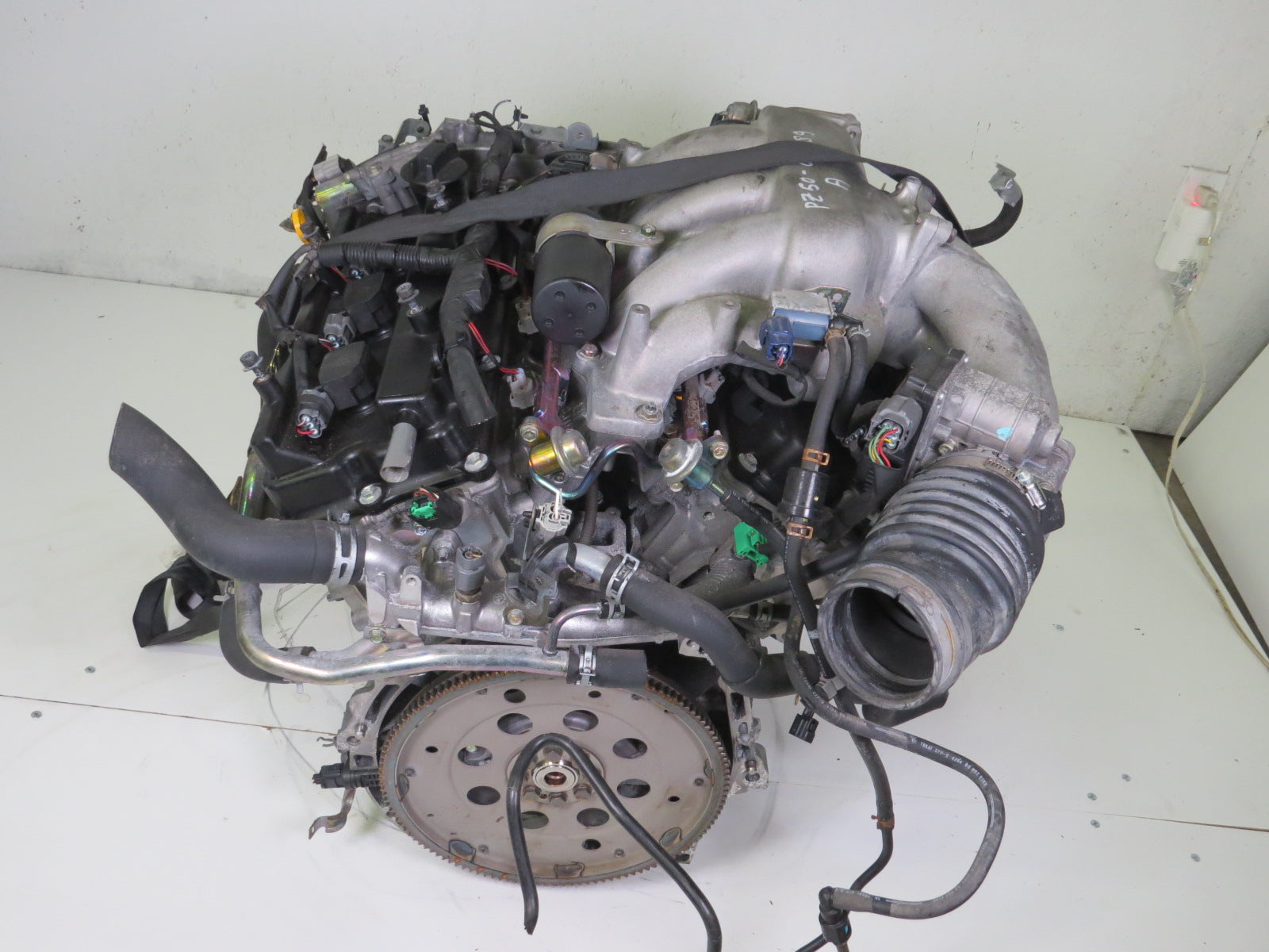 NISSAN MAXIMA V6 ENGINE 3.5L JDM VQ35DE MOTOR 2002-2003-2004-2005-2006-2007