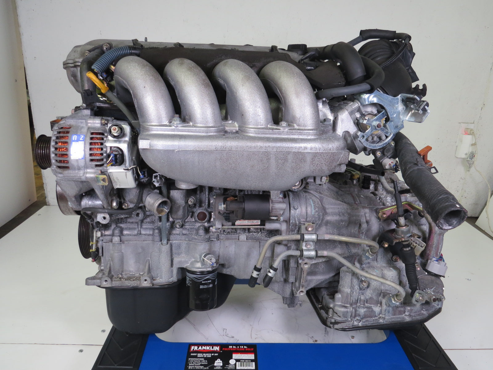 Toyota Matrix XRS 1.8L Engine JDM 2ZZ-FE Motor 2003-2004-2005-2006