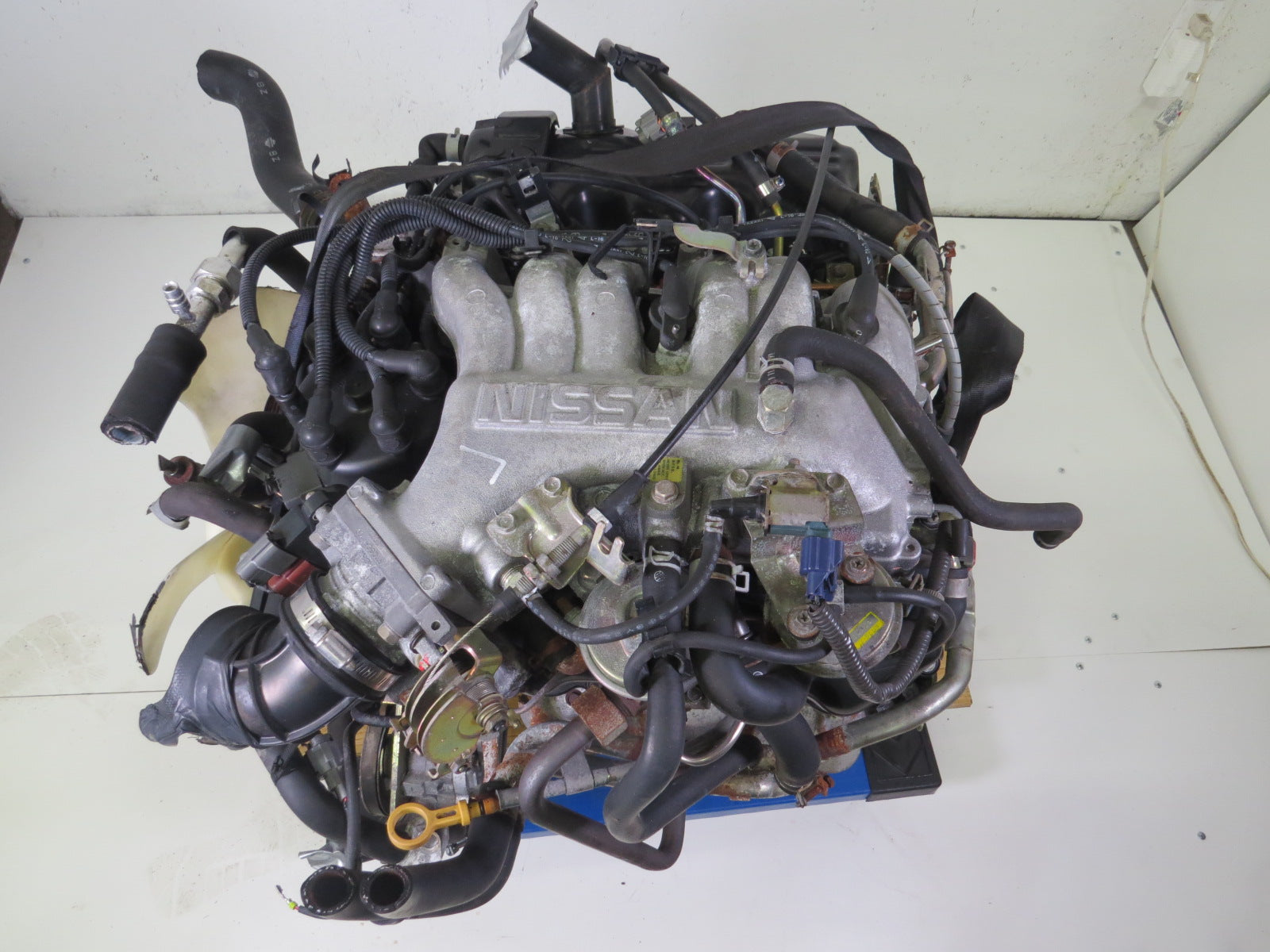NISSAN FRONTIER XTERRA ENGINE JDM VG33 V6 3.3L MOTOR 1999-2000-2001-2002-2003-2004