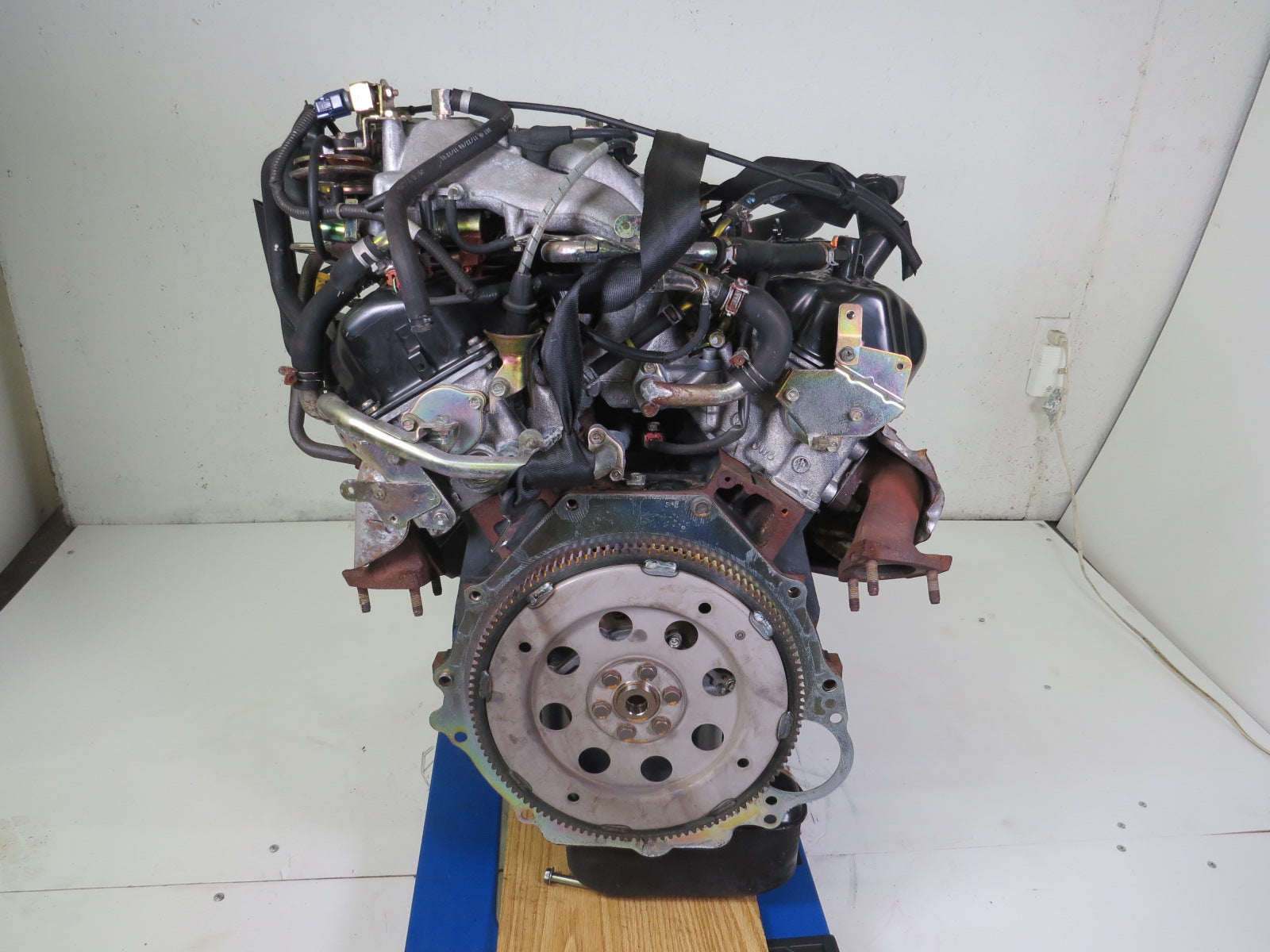 NISSAN FRONTIER XTERRA ENGINE JDM VG33 V6 3.3L MOTOR 1999-2000-2001-2002-2003-2004