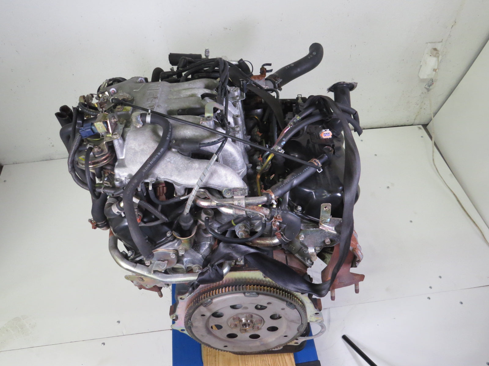 NISSAN FRONTIER XTERRA ENGINE JDM VG33 V6 3.3L MOTOR 1999-2000-2001-2002-2003-2004