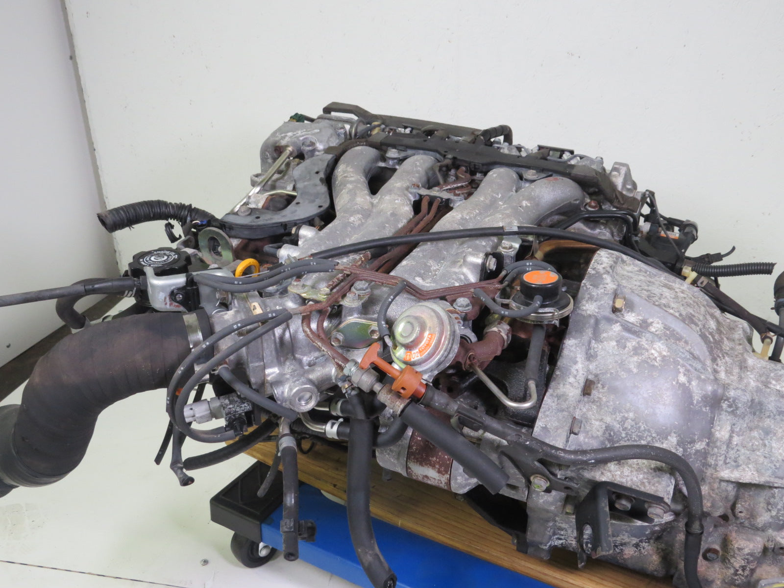 Toyota Previa 2TZFZE Engine Supercharged 2.4L JDM Motor 1994-1995-1996-1997