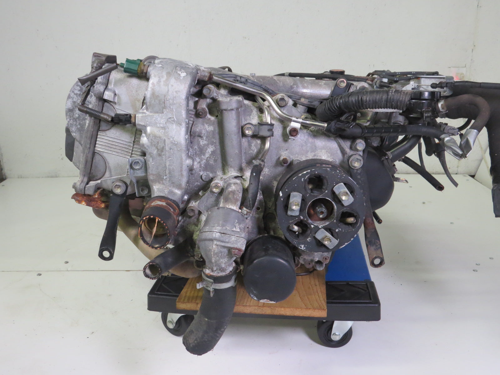 Toyota Previa 2TZFZE Engine Supercharged 2.4L JDM Motor 1994-1995-1996-1997