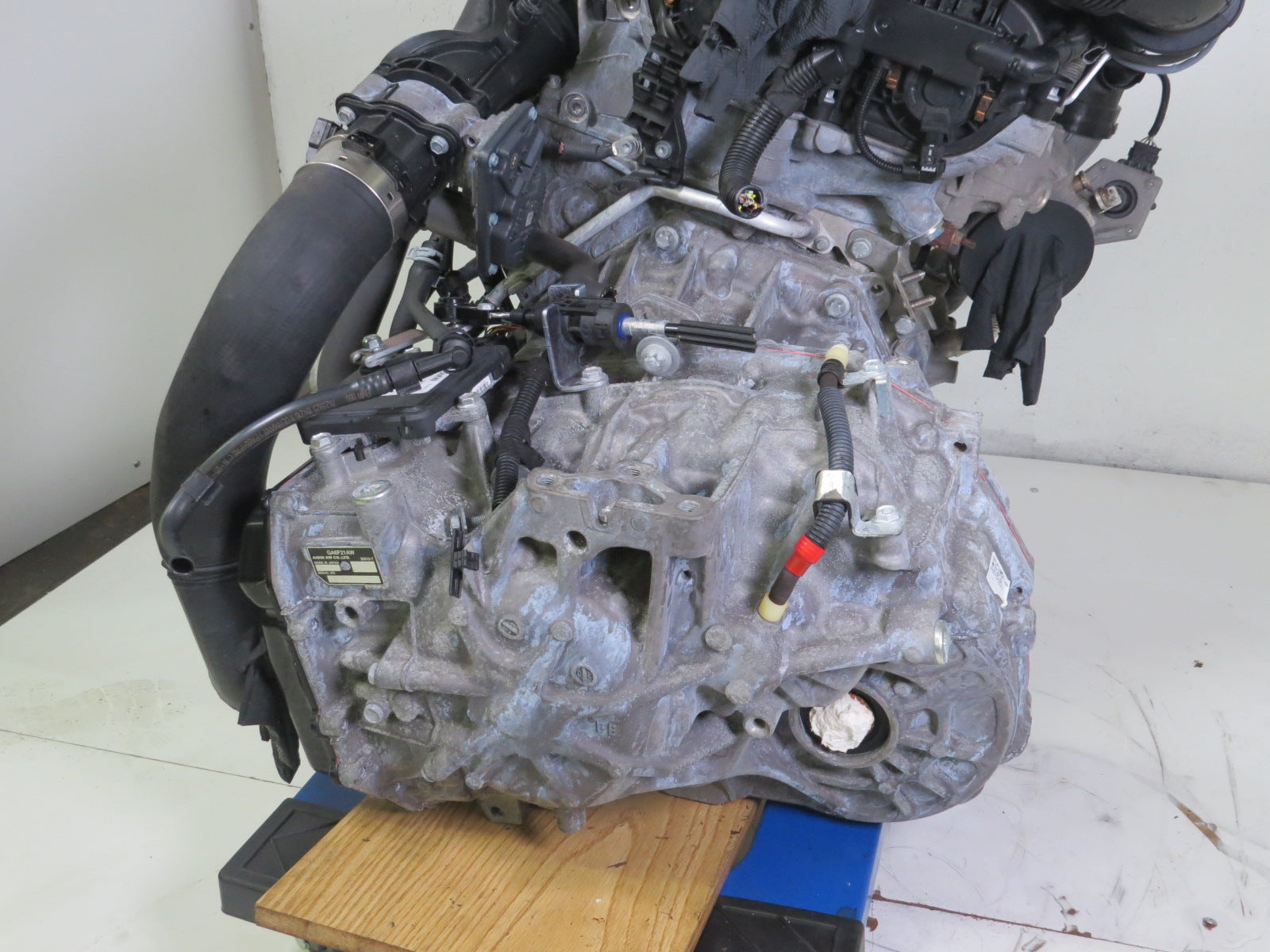 MINI COOPER 1.5L B38 AUTOMATIC TRANSMISSION 2014-2015-2016-2017-2018-2019