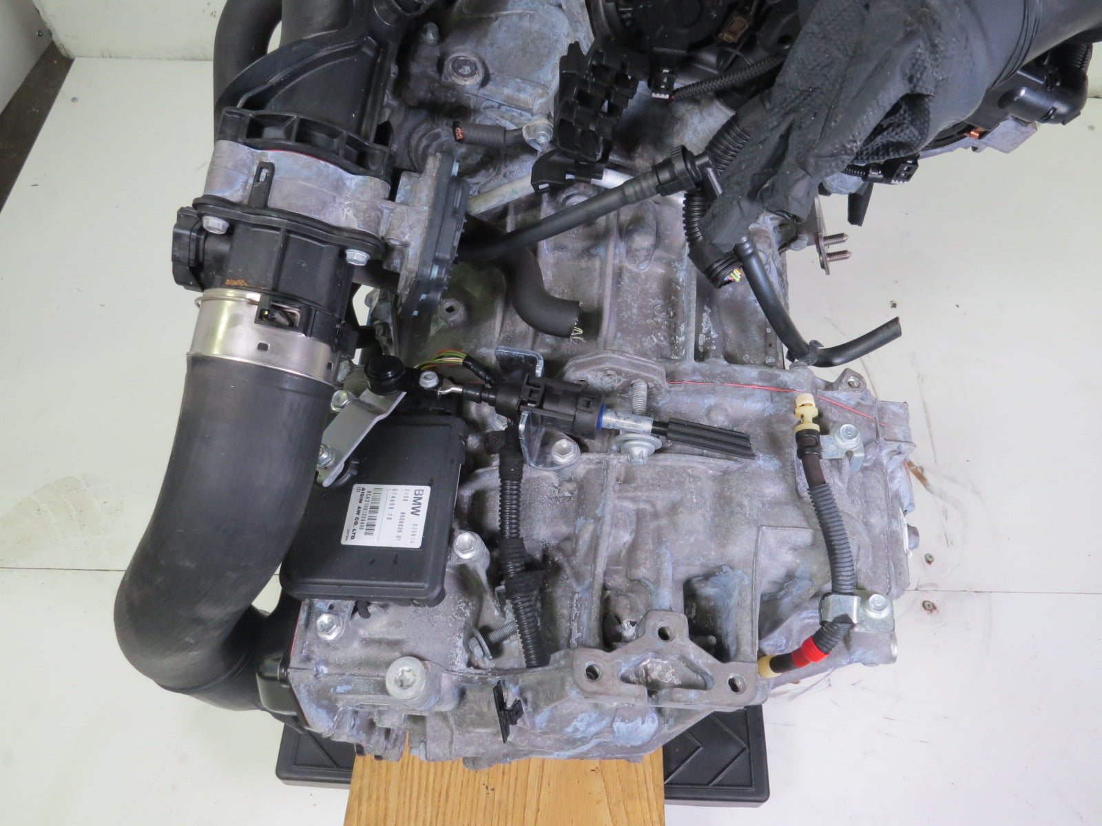 MINI COOPER 1.5L B38 AUTOMATIC TRANSMISSION 2014-2015-2016-2017-2018-2019