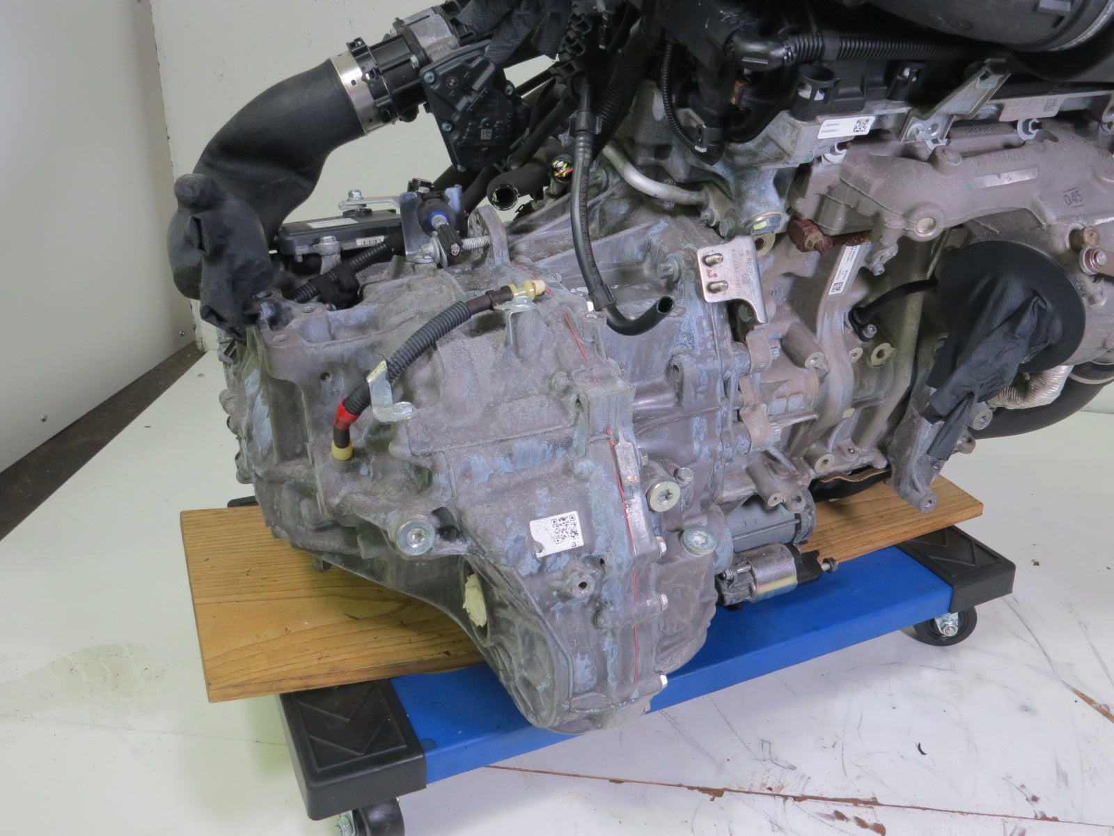 MINI COOPER 1.5L B38 AUTOMATIC TRANSMISSION 2014-2015-2016-2017-2018-2019