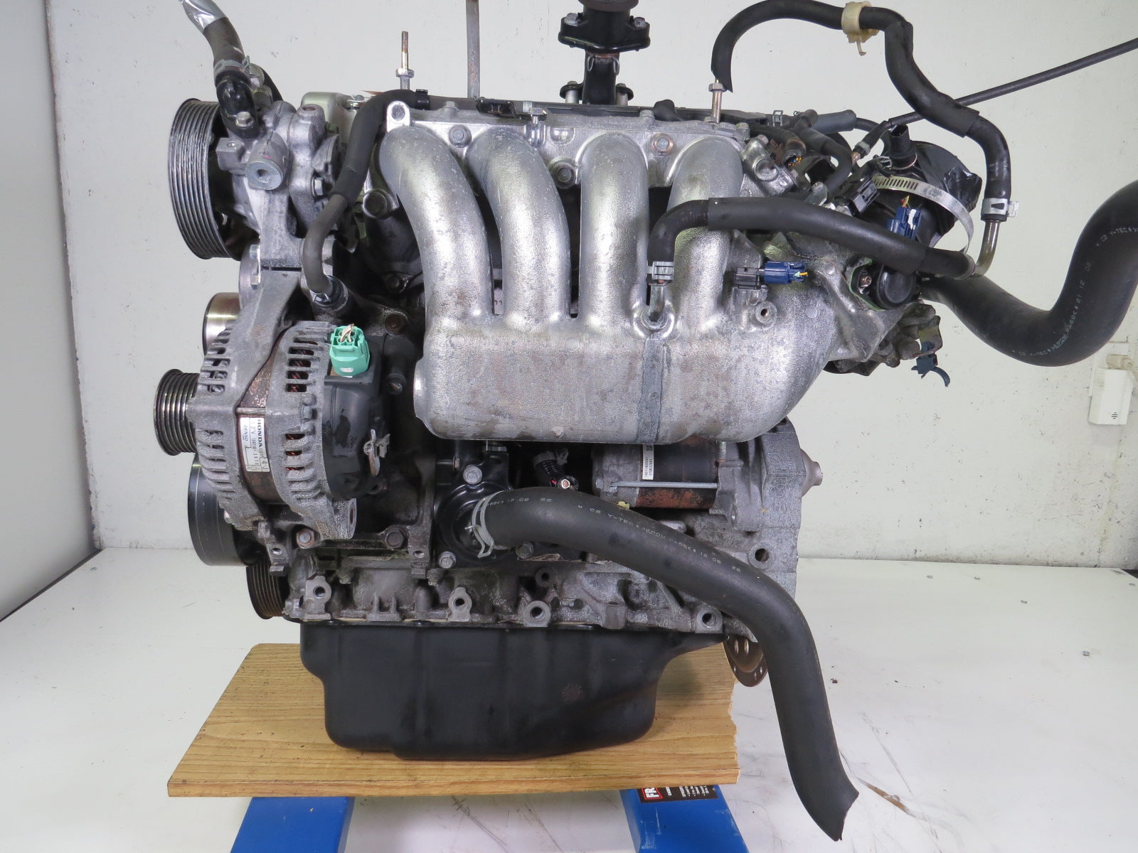 2003 2004 2005 2006 2007 HONDA ACCORD 2.4L 4-CYLINDER VTEC ENGINE JDM K24A REPLACEMENT K24A4