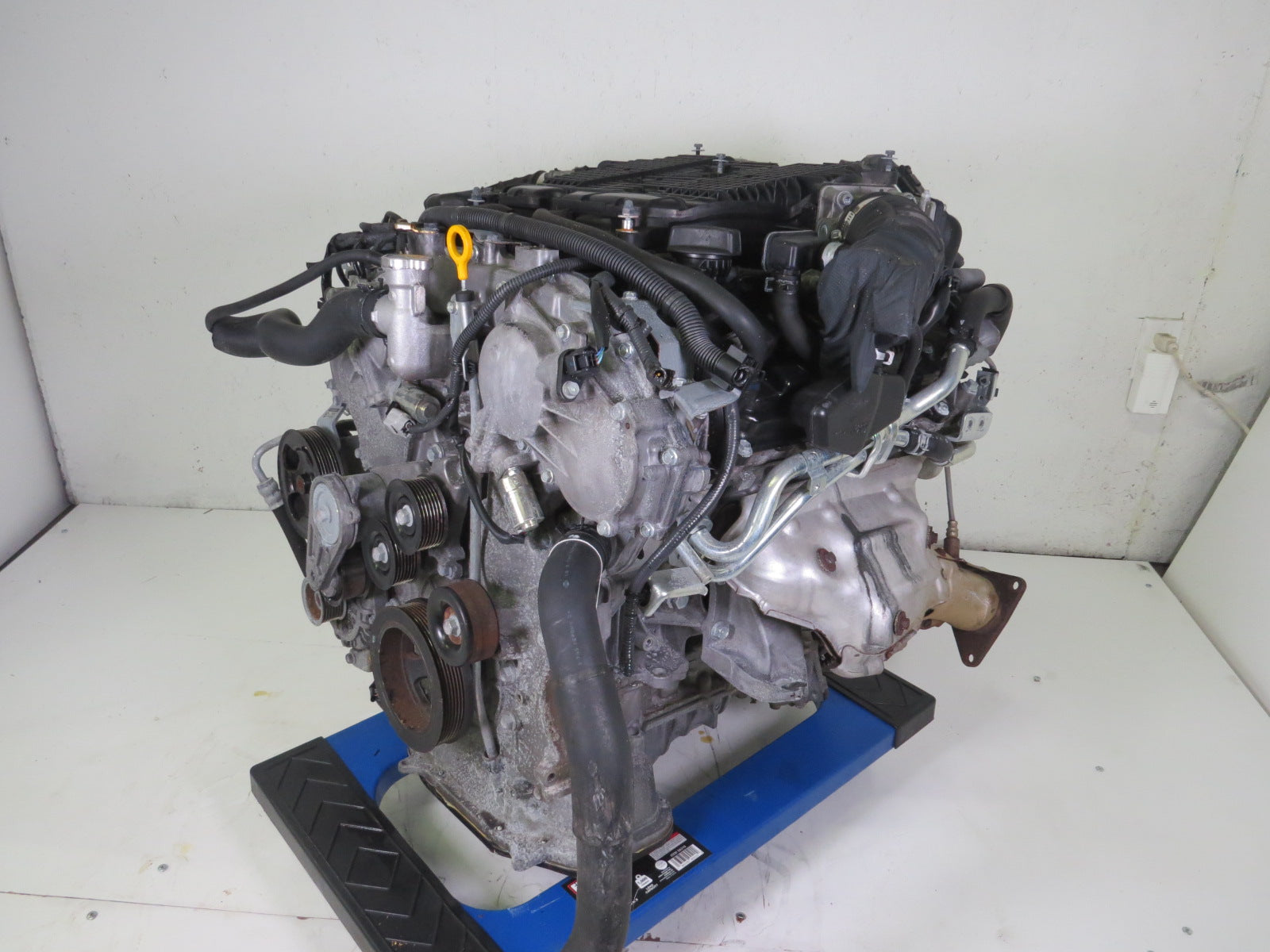Nissan 370Z Infiniti G37 M37 Engine JDM VQ37HR VQ37 3.7L MOTOR 2009-2010-2011-2012-2013