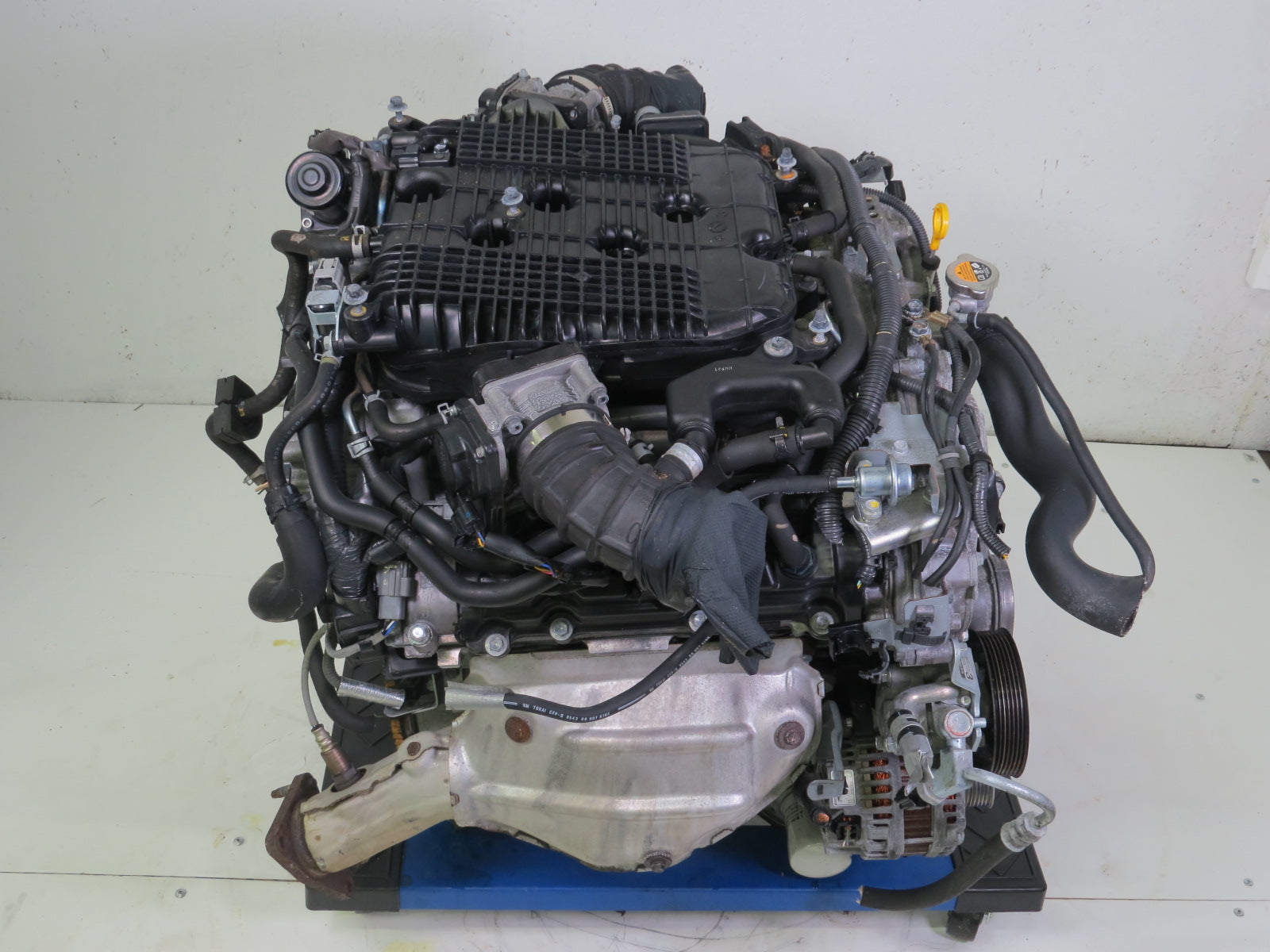 Nissan 370Z Infiniti G37 M37 Engine JDM VQ37HR VQ37 3.7L MOTOR 2009-2010-2011-2012-2013