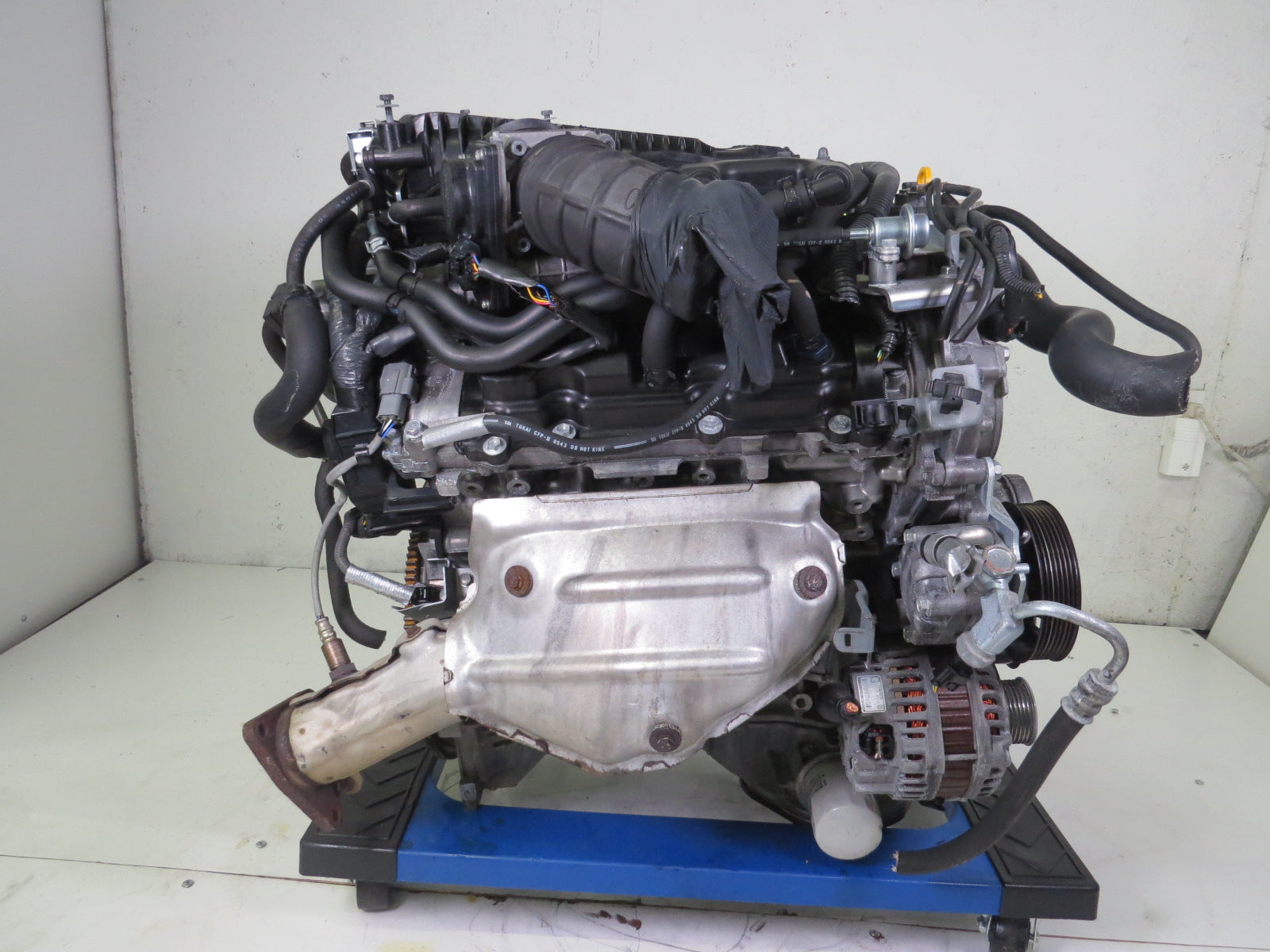 Nissan 370Z Infiniti G37 M37 Engine JDM VQ37HR VQ37 3.7L MOTOR 2009-2010-2011-2012-2013