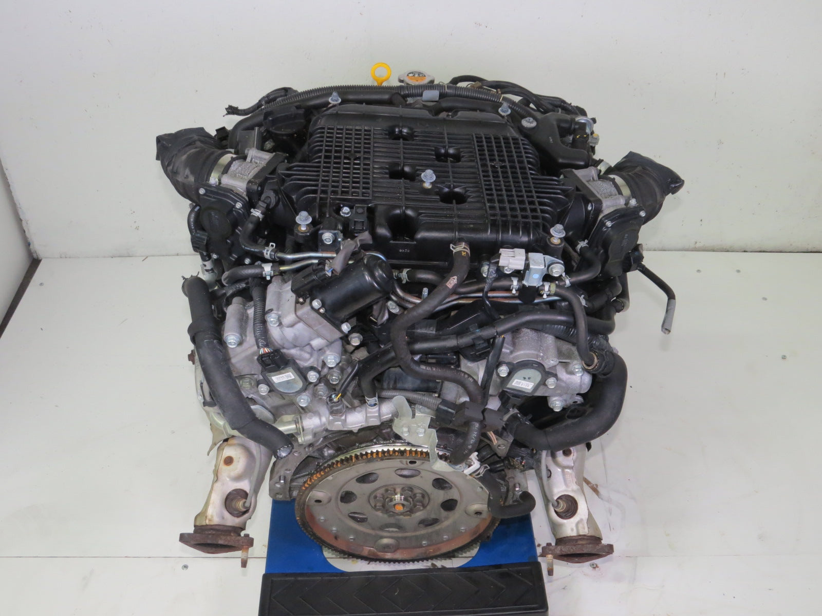 Nissan 370Z Infiniti G37 M37 Engine JDM VQ37HR VQ37 3.7L MOTOR 2009-2010-2011-2012-2013