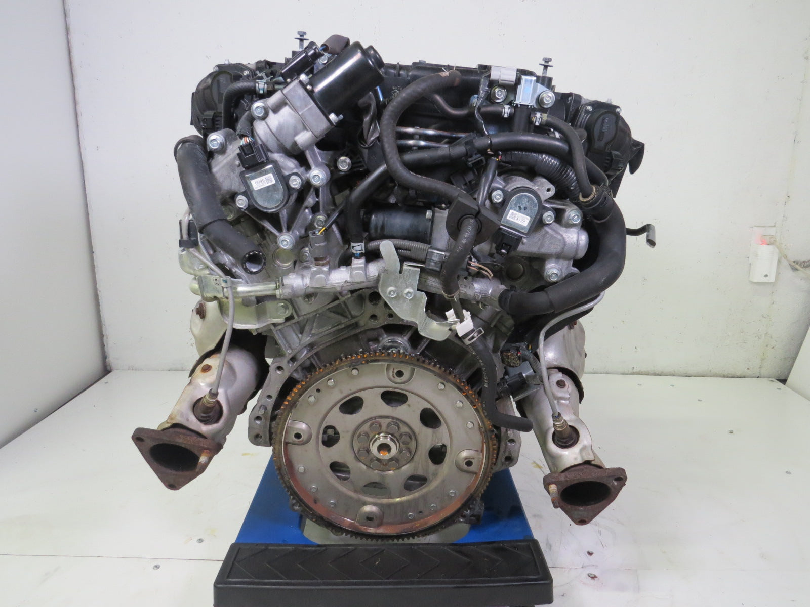 JDM INFINITI QX70 FX M37 RWD 3.7L V6 ENGINE VQ37 MOTOR 2014 2015 2016 2017