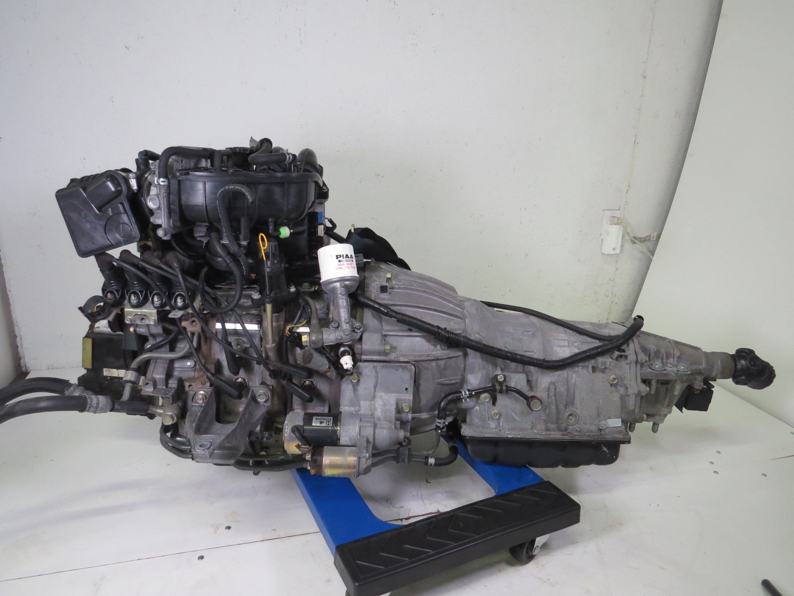 MAZDA RX-8 1.3L 4 PORT ENGINE AUTOMATIC TRANSMISSION JDM 13B MOTOR 2004-2005-2006-2007