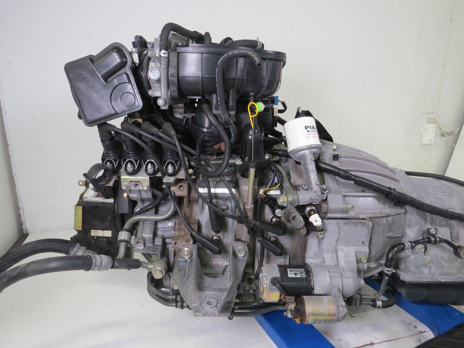 MAZDA RX-8 1.3L 4 PORT ENGINE AUTOMATIC TRANSMISSION JDM 13B MOTOR 2004-2005-2006-2007