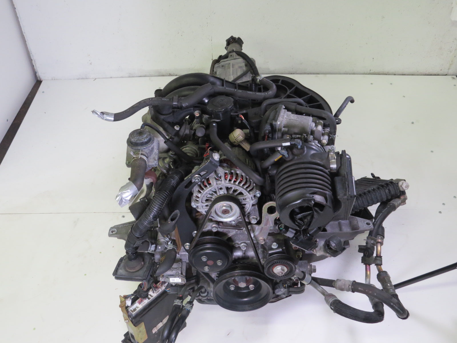 MAZDA RX-8 1.3L 4 PORT ENGINE AUTOMATIC TRANSMISSION JDM 13B MOTOR 2004-2005-2006-2007