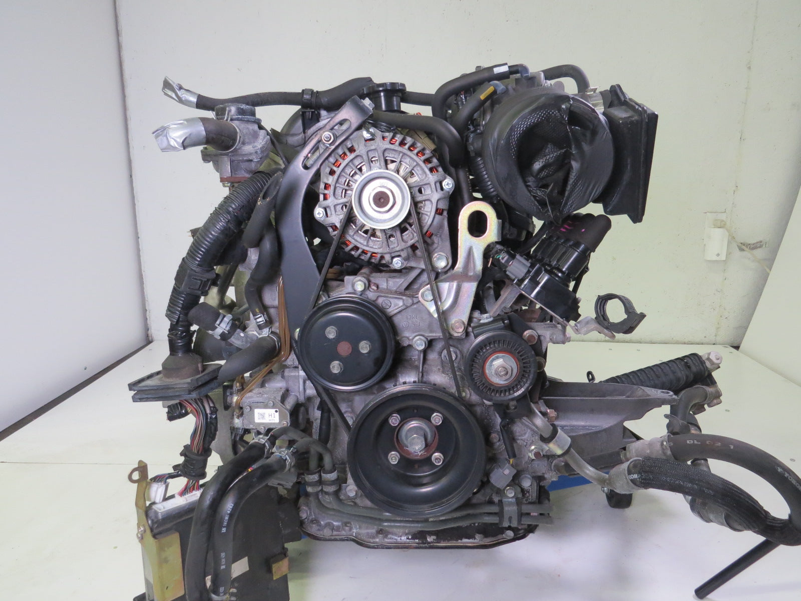 MAZDA RX-8 1.3L 4 PORT ENGINE AUTOMATIC TRANSMISSION JDM 13B MOTOR 2004-2005-2006-2007