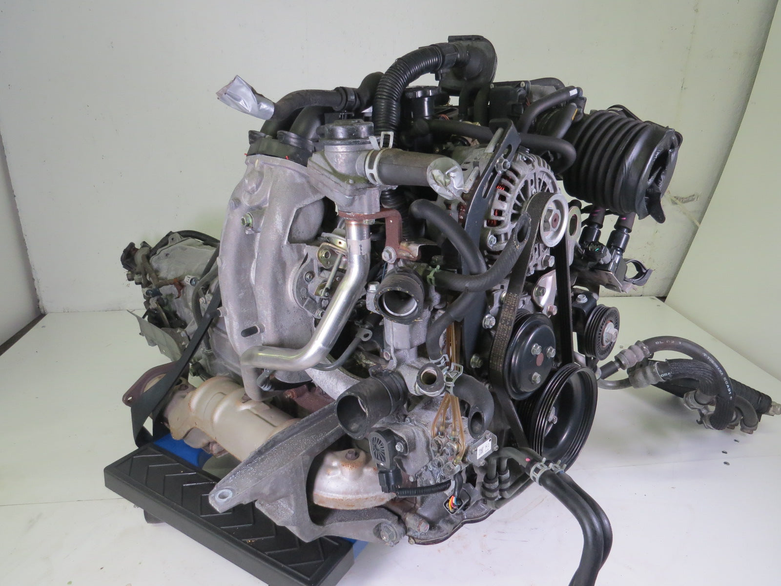 MAZDA RX-8 1.3L 4 PORT ENGINE AUTOMATIC TRANSMISSION JDM 13B MOTOR 2004-2005-2006-2007