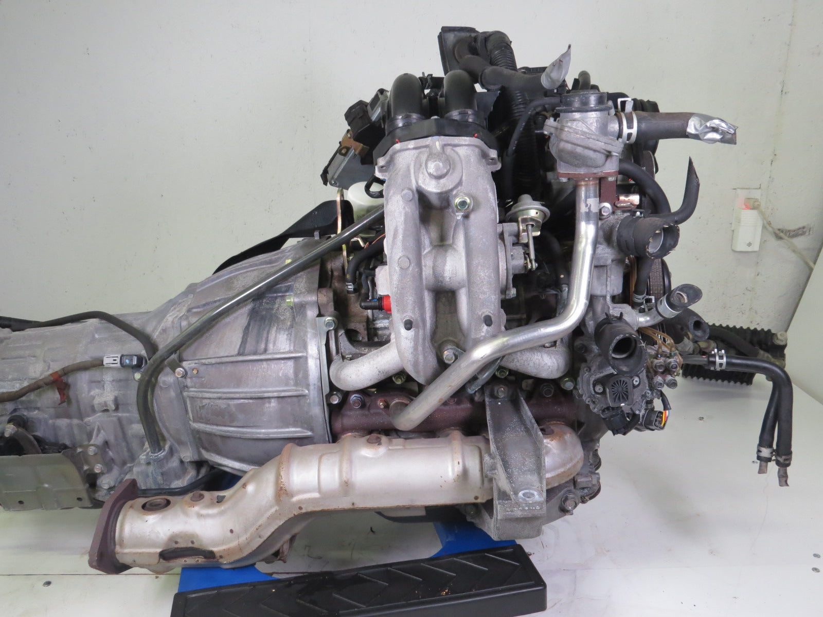 MAZDA RX-8 1.3L 4 PORT ENGINE AUTOMATIC TRANSMISSION JDM 13B MOTOR 2004-2005-2006-2007