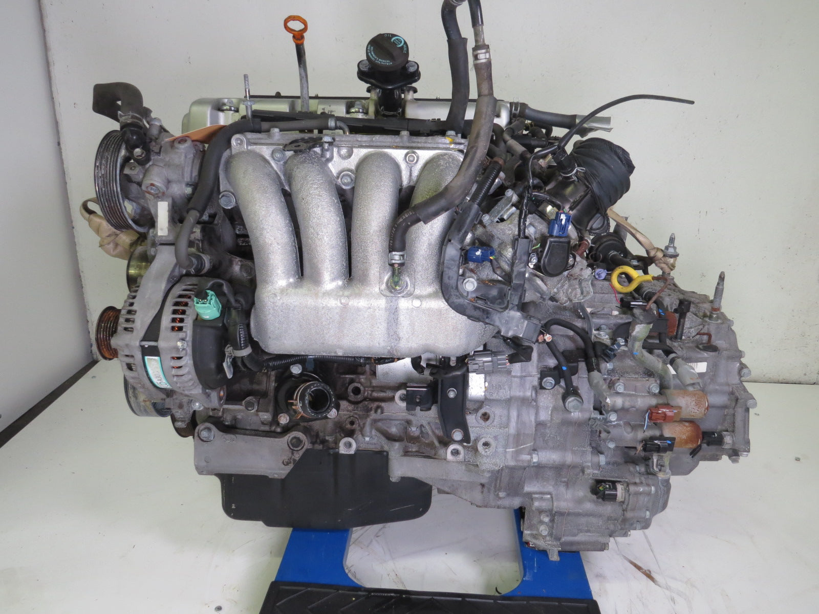 JDM 2003-2007 K24A ENGINE AUTOMATIC TRANSMISSION HONDA ACCORD i-VTEC 2.4L DOHC K24A4