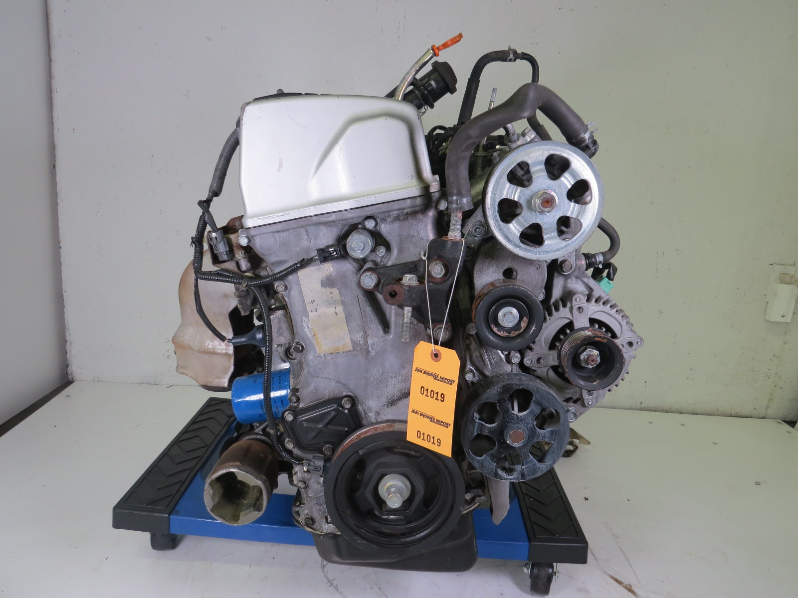 JDM 2003-2007 K24A ENGINE AUTOMATIC TRANSMISSION HONDA ACCORD i-VTEC 2.4L DOHC K24A4