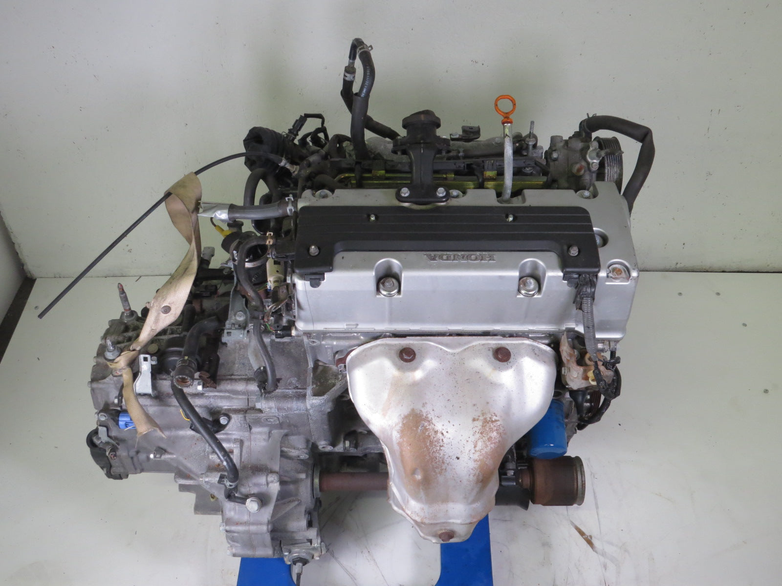 JDM 2003-2007 K24A ENGINE AUTOMATIC TRANSMISSION HONDA ACCORD i-VTEC 2.4L DOHC K24A4