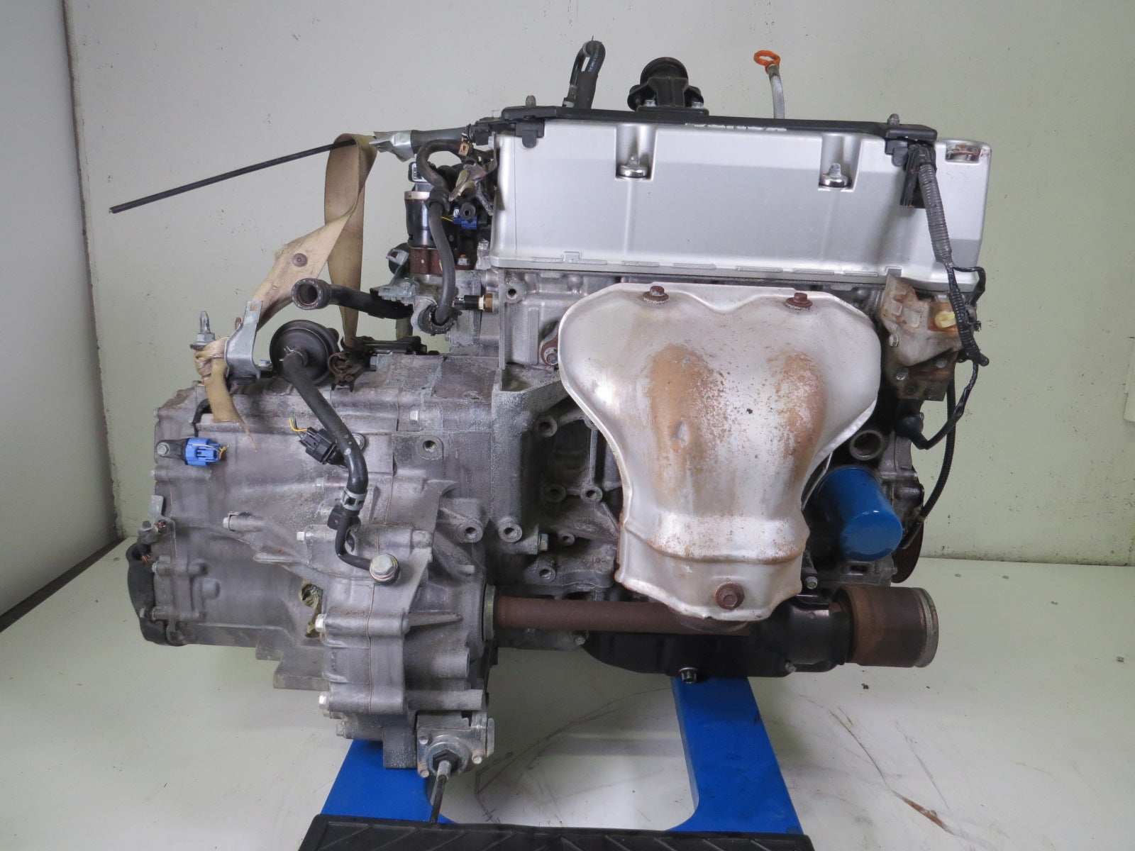 JDM 2003-2007 K24A ENGINE AUTOMATIC TRANSMISSION HONDA ACCORD i-VTEC 2.4L DOHC K24A4