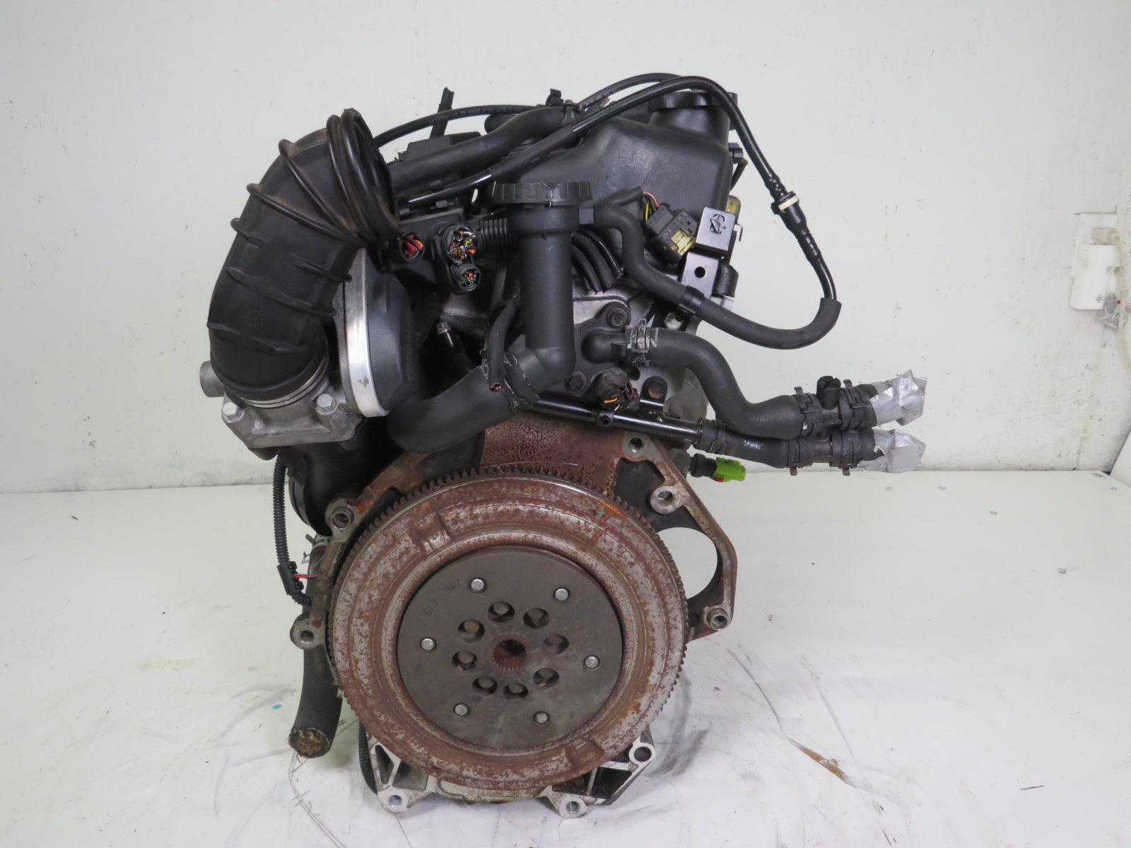 02-08 MINI COOPER ENGINE R50 R52 W10B16A 1.6L BASE MOTOR 50K NON SUPERCHARGED