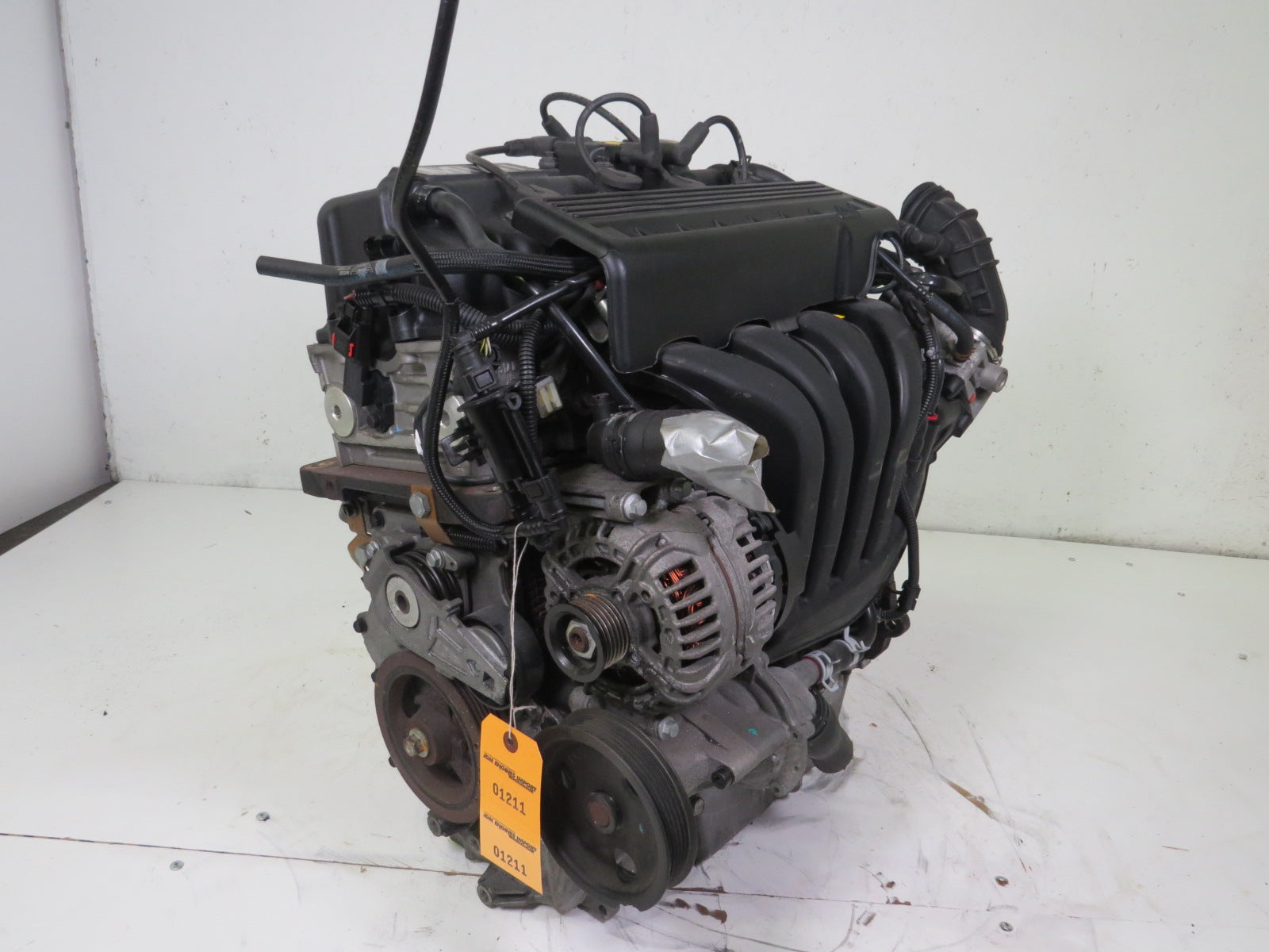MINI COOPER ENGINE R50 R52 W10B16A 1.6L BASE MOTOR 2002-2003-2004-2005-2006-2007-2008