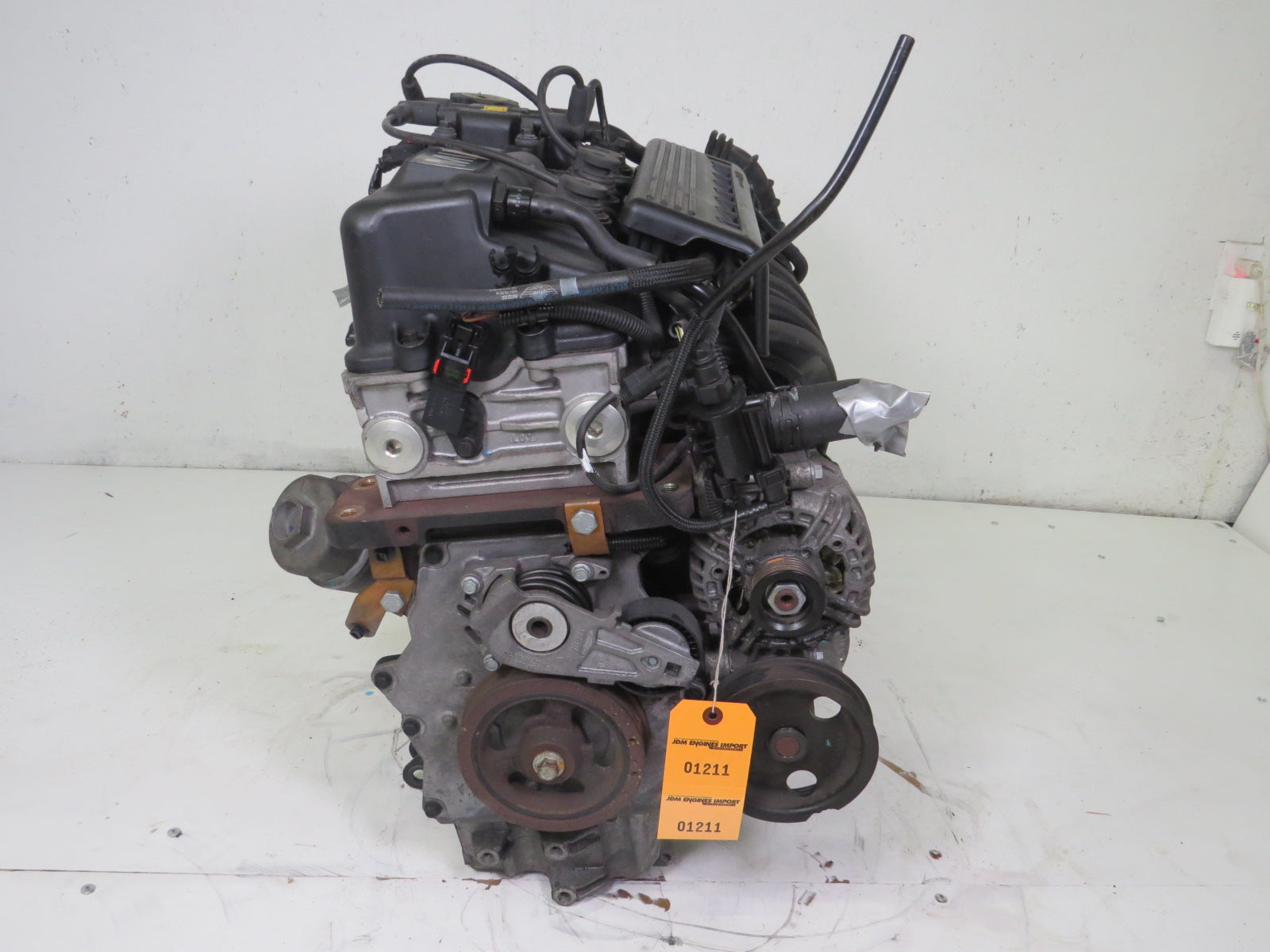 MINI COOPER ENGINE R50 R52 W10B16A 1.6L BASE MOTOR 2002-2003-2004-2005-2006-2007-2008