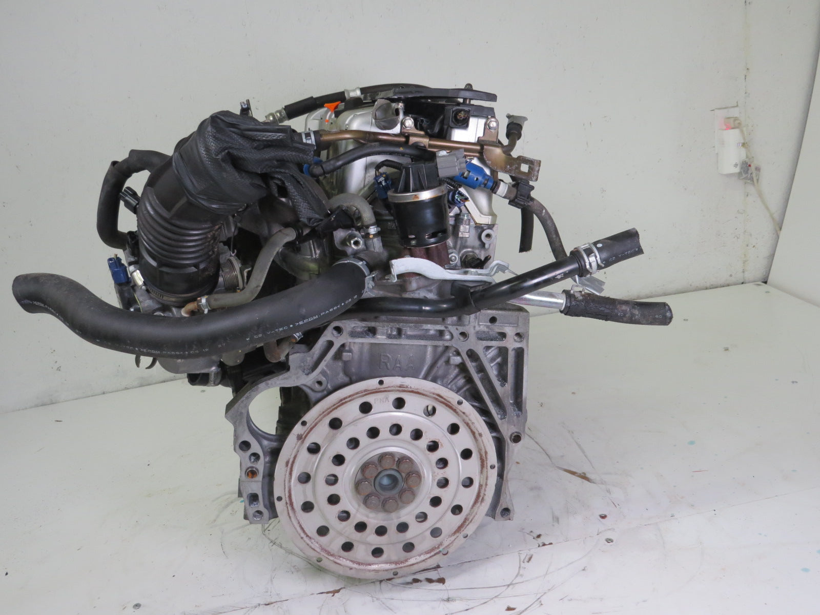 HONDA ACCORD 2.4L 4-CYLINDER VTEC ENGINE REPLACEMENT K24A4 JDM K24A 2003-2004-2005-2006-2007