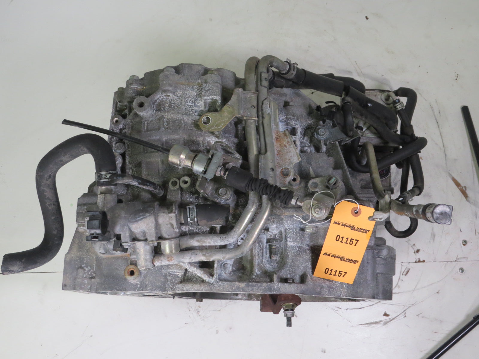 NISSAN MURANO AWD 4X4 CVT AUTOMATIC TRANSMISSION VQ35 JDM 3.5L 2003-2004-2005-2006-2007