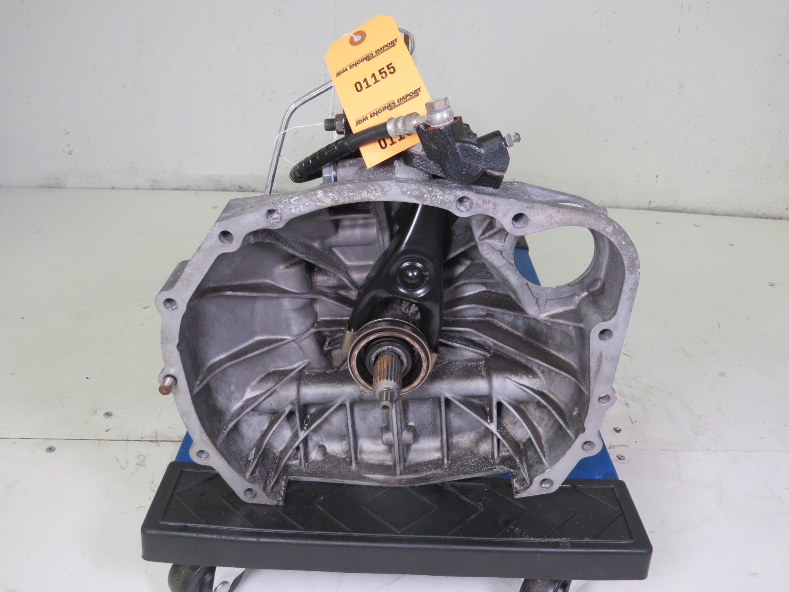 Subaru CrossTrek XV Manual 5 Speed Transmission 2013-2014-2015-2016-2017