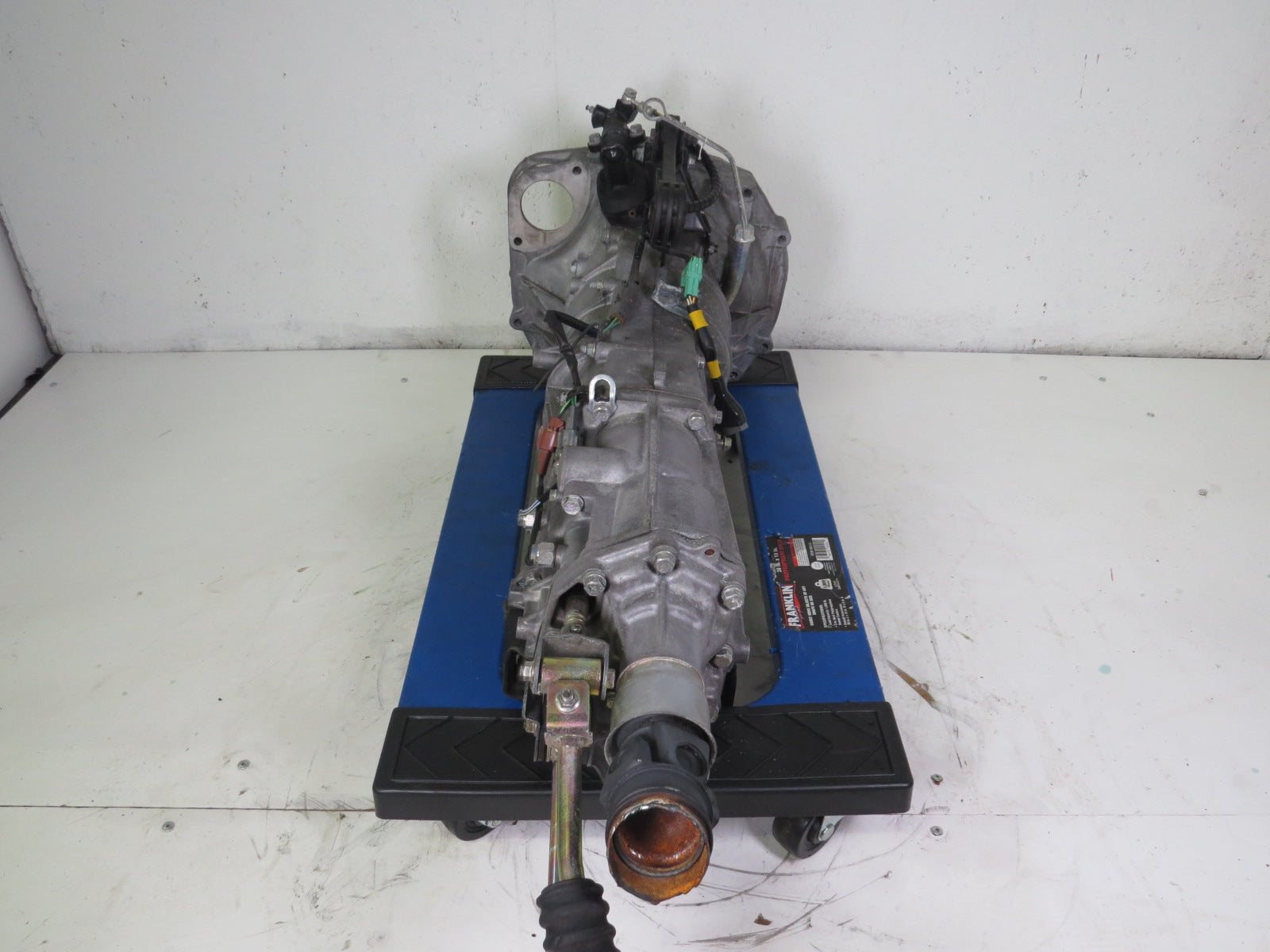 Subaru CrossTrek XV Manual 5 Speed Transmission 2013-2014-2015-2016-2017