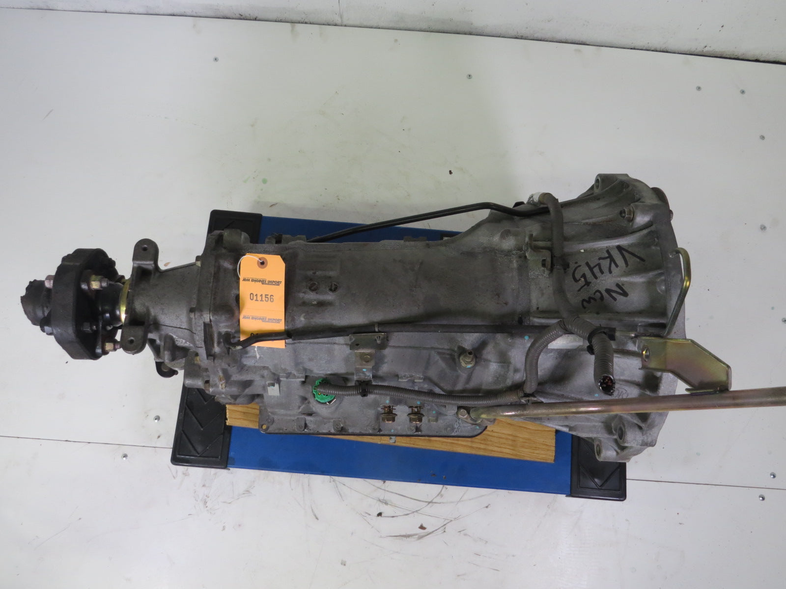 JDM VK45DE 4.5L V8 INFINITI FX45 M45 Q45 RWD AUTOMATIC TRANSMISSION 2006-2007-2008-2009-2010